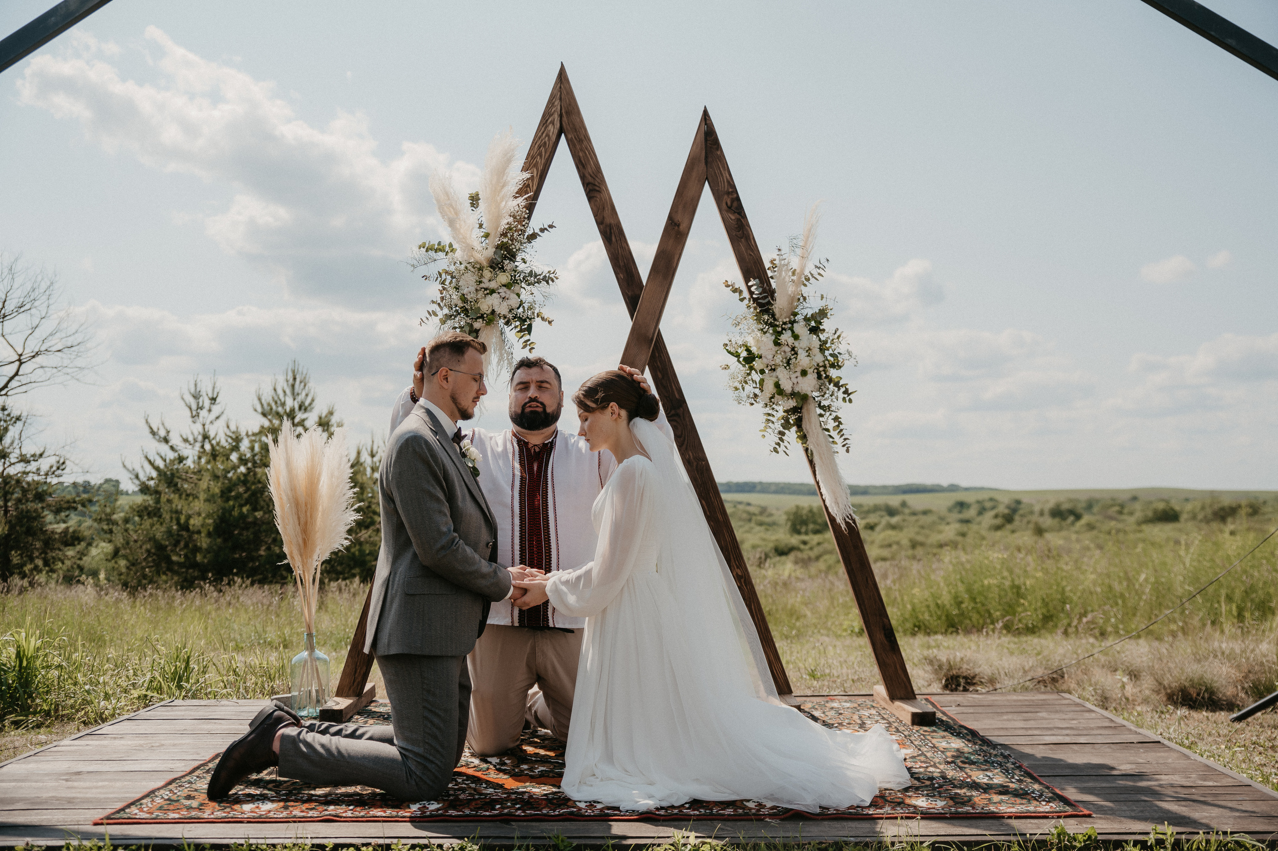 Ulyana&Kostyantyn. Фотограф Руслан Будім