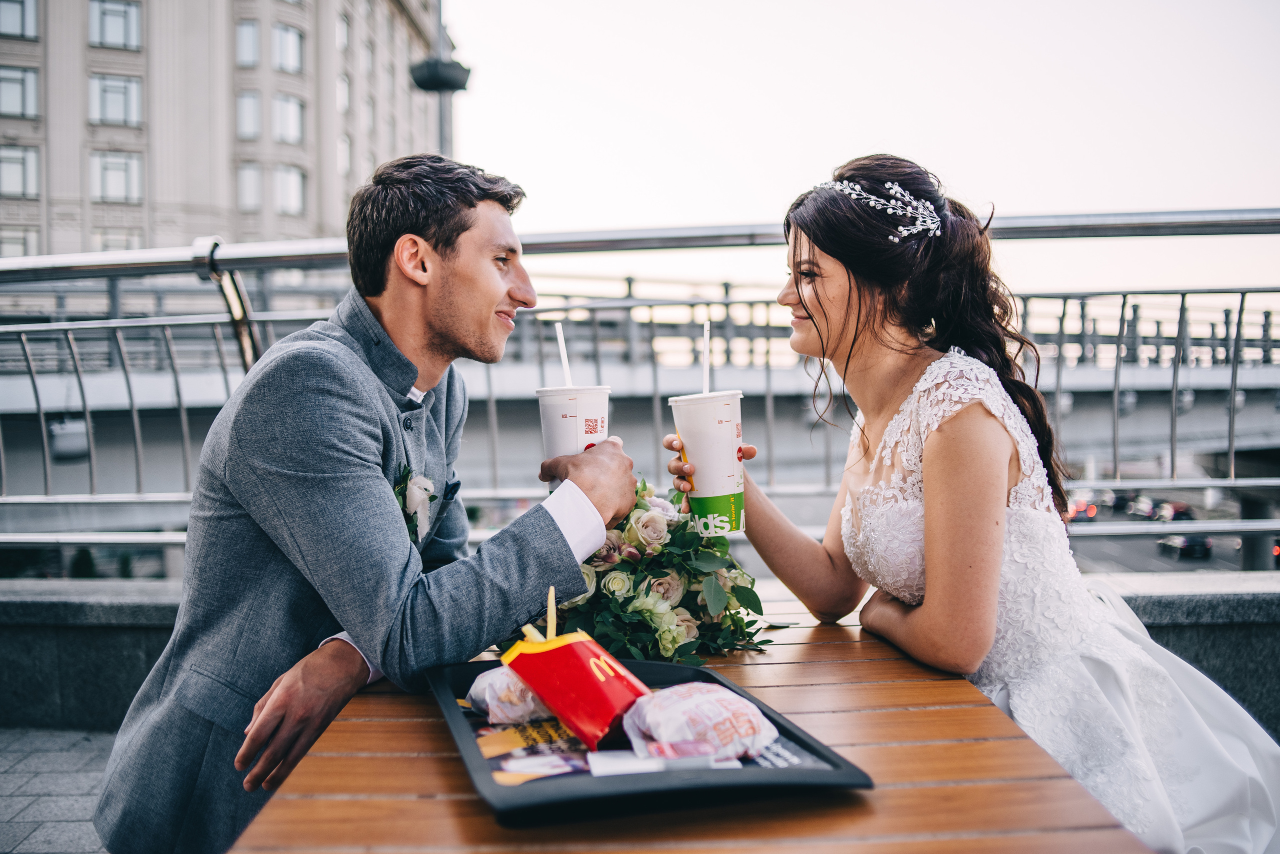 Nata&Alex. Фотограф Руслан Будім