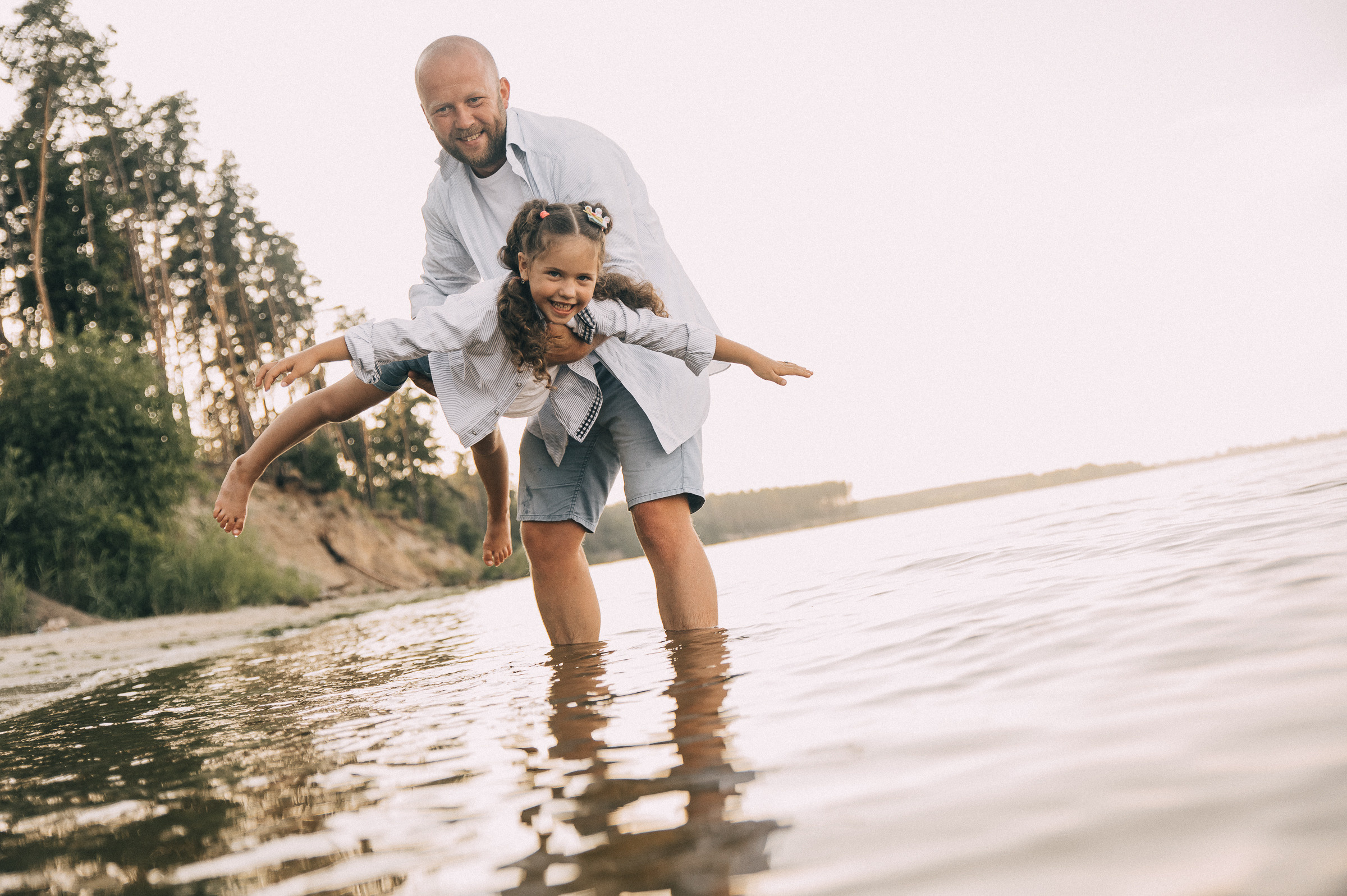 Anastasia&Olexandr&LittlePrincess. Фотограф Руслан Будім