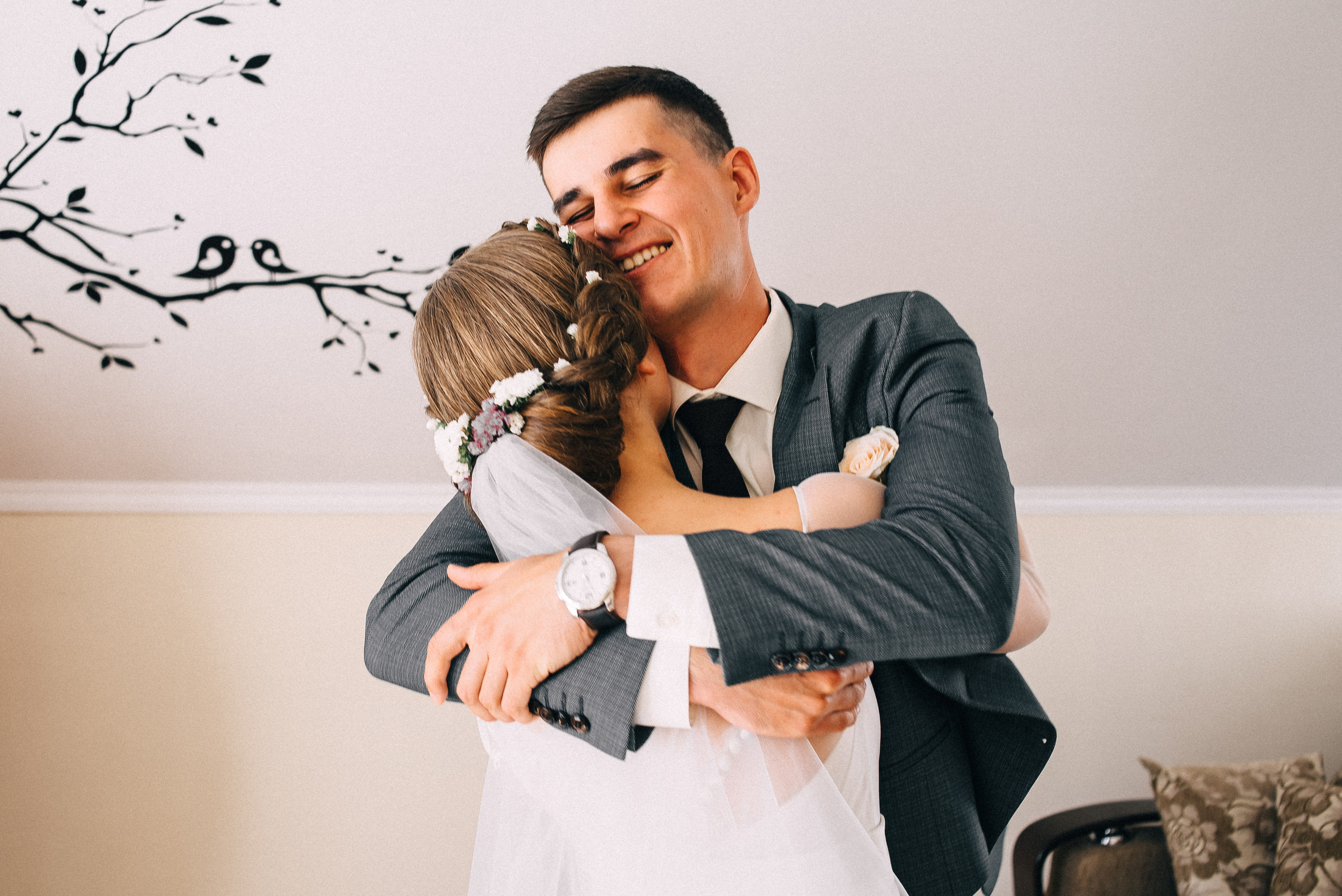 Ilona&Peter. Фотограф Руслан Будім