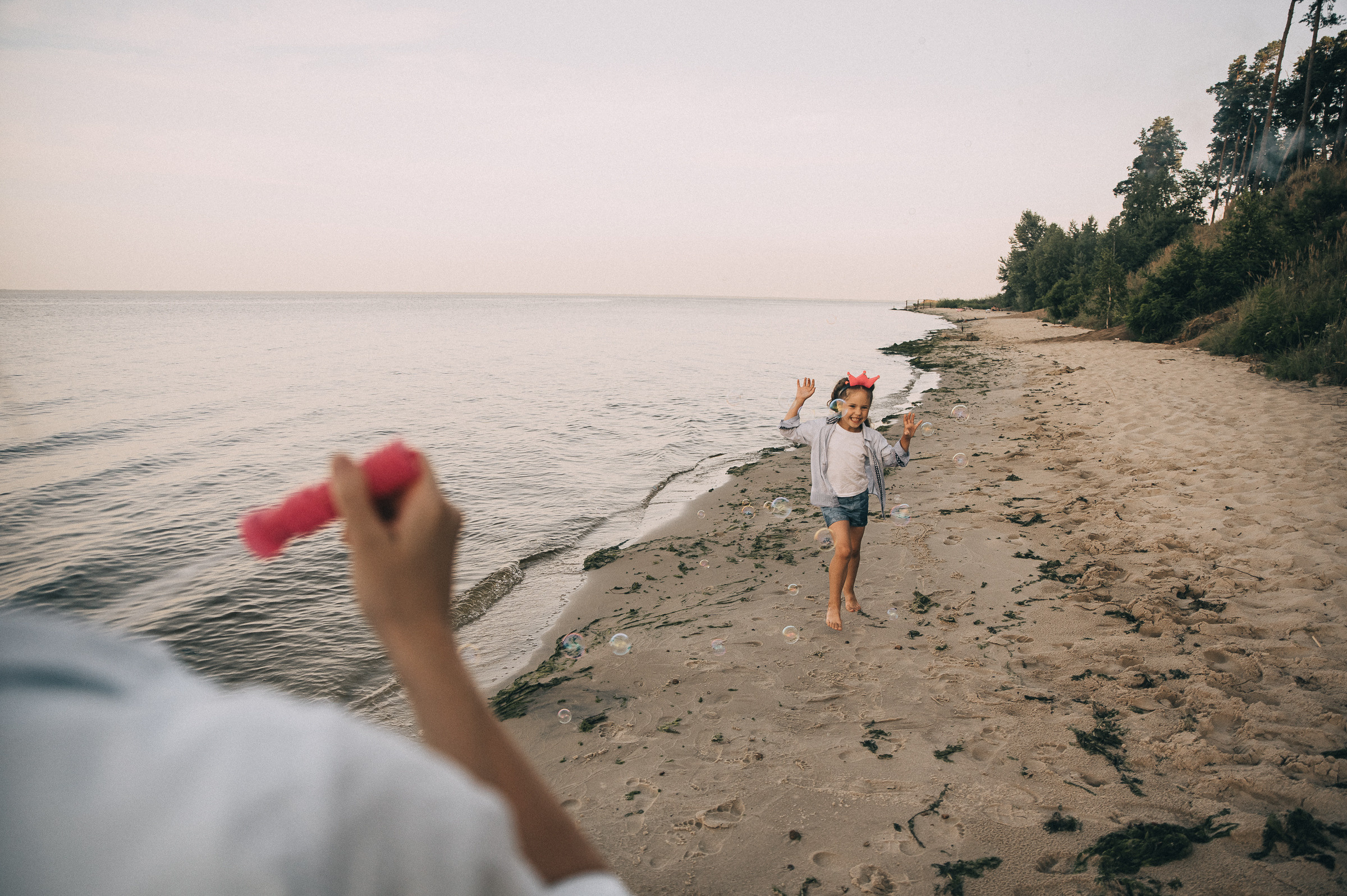 Anastasia&Olexandr&LittlePrincess. Фотограф Руслан Будім