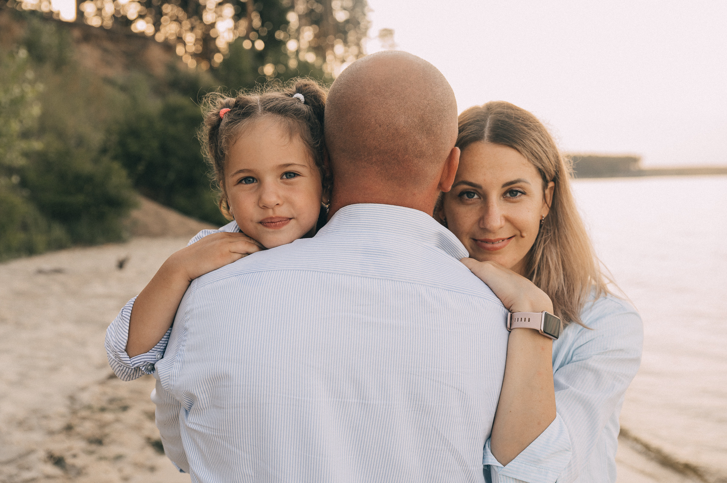 Anastasia&Olexandr&LittlePrincess. Фотограф Руслан Будім