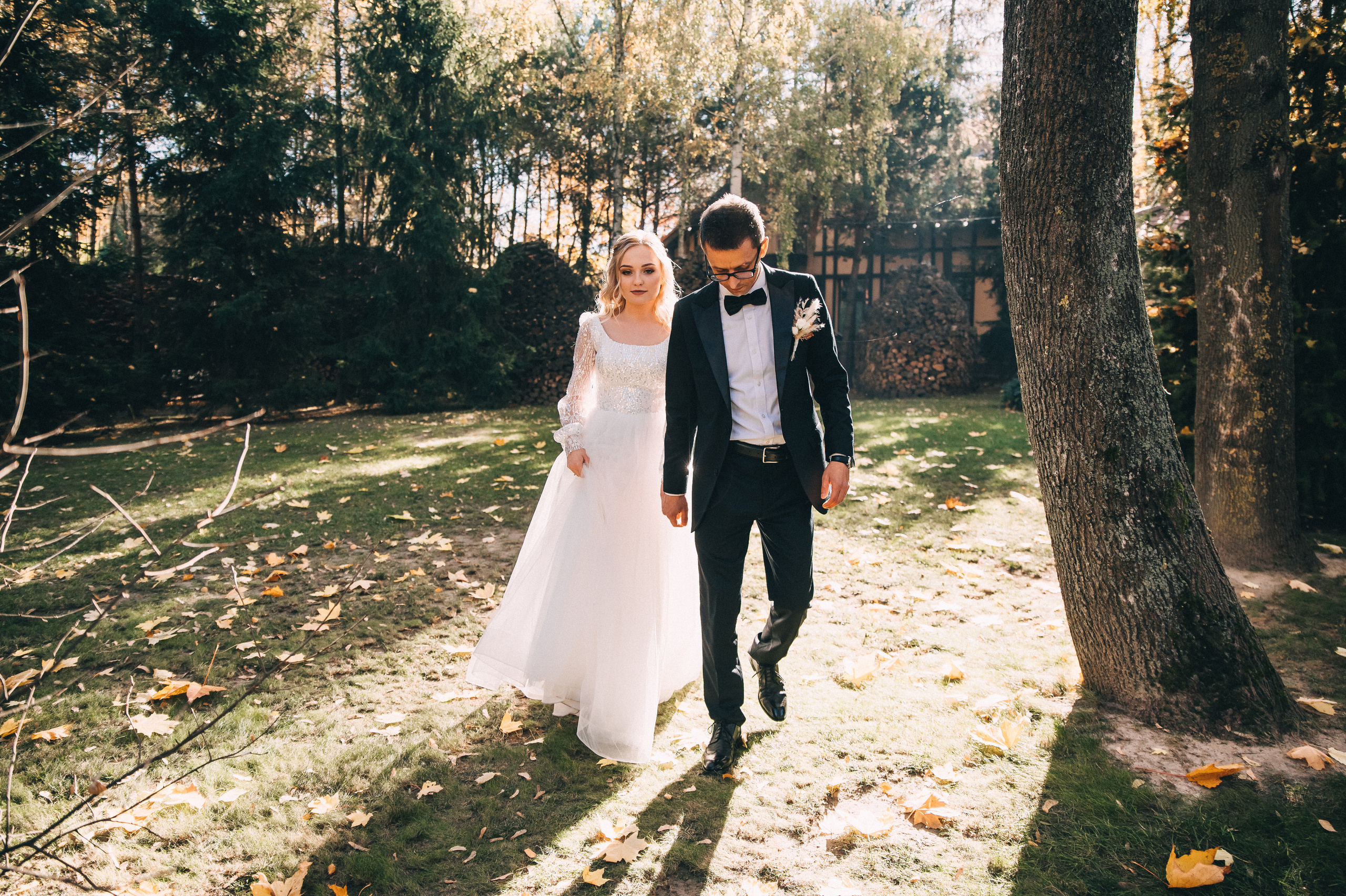 Annika&Yuriy. Фотограф Руслан Будім