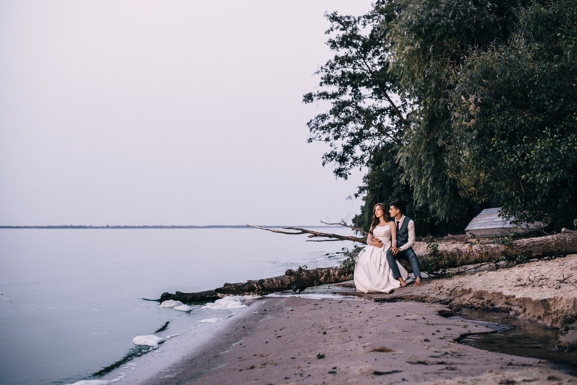 Ilona&Peter. Фотограф Руслан Будім