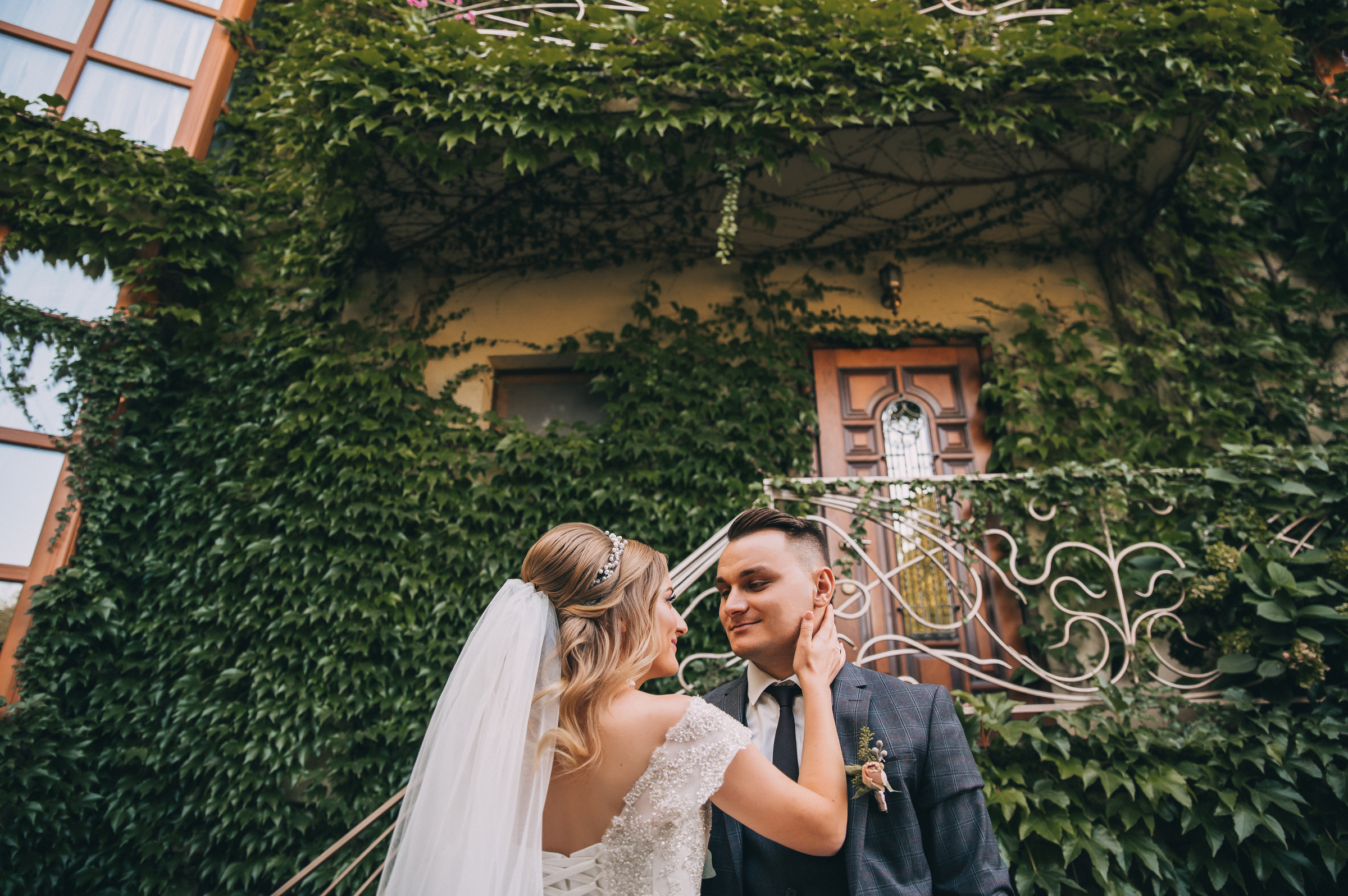 Julia&Max. Фотограф Руслан Будім