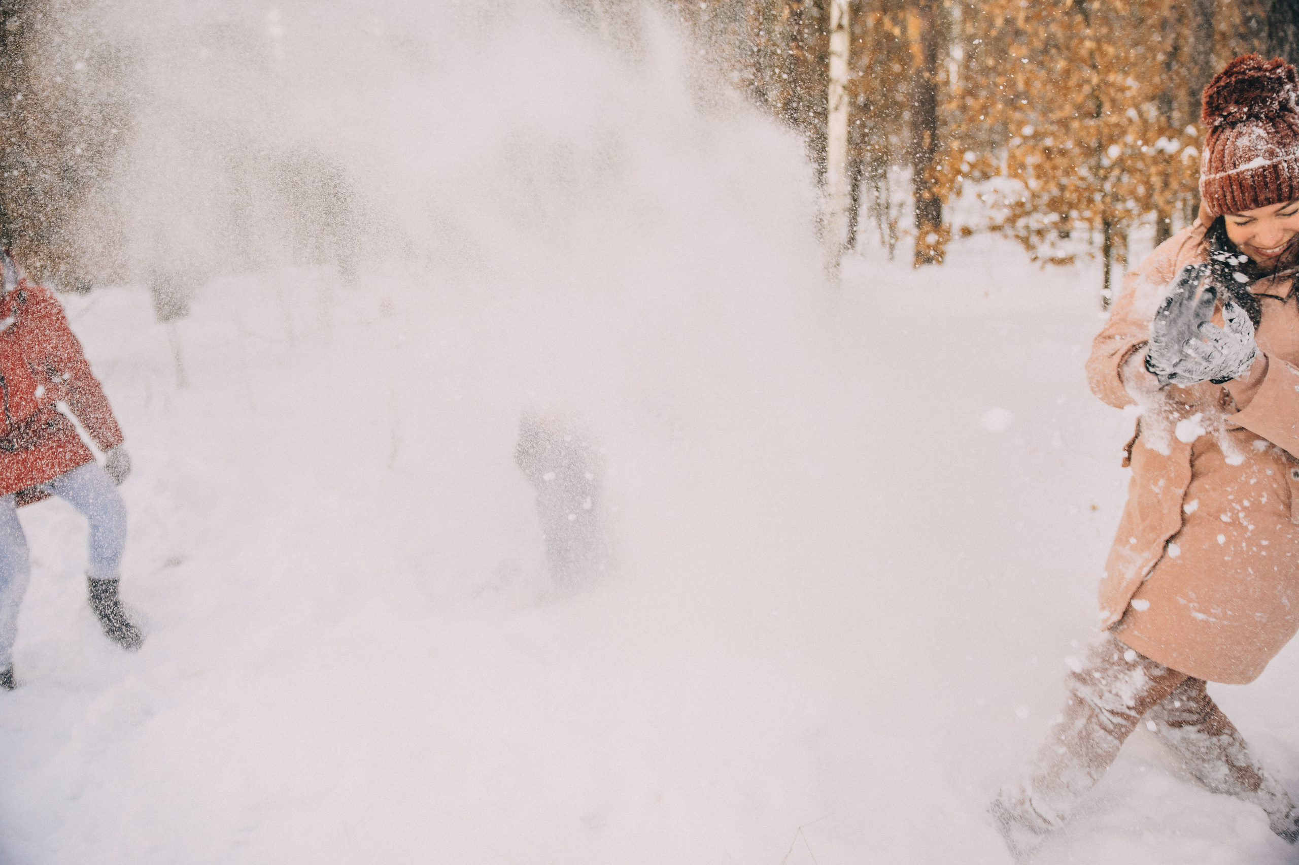Den&Kate&Mark. Фотограф Руслан Будім