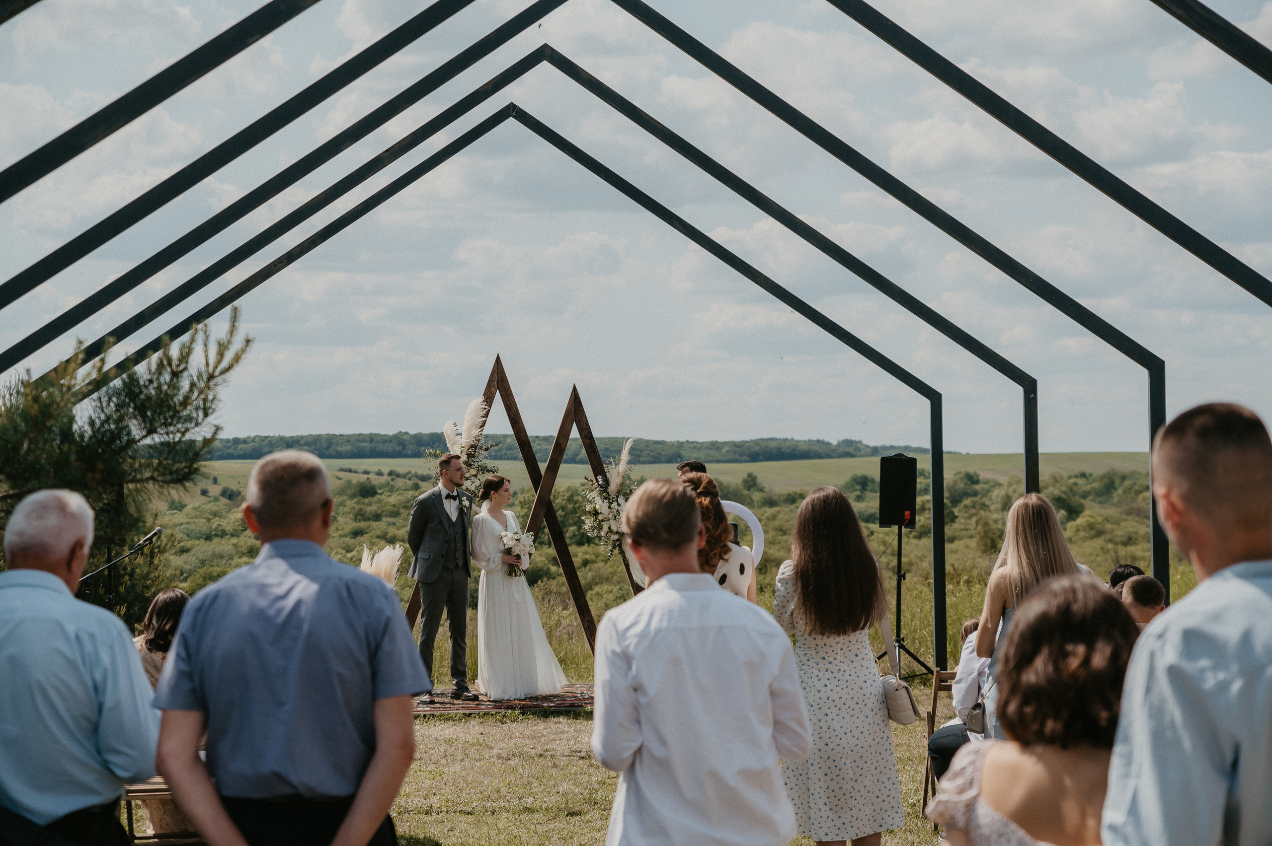 Ulyana&Kostyantyn. Фотограф Руслан Будім
