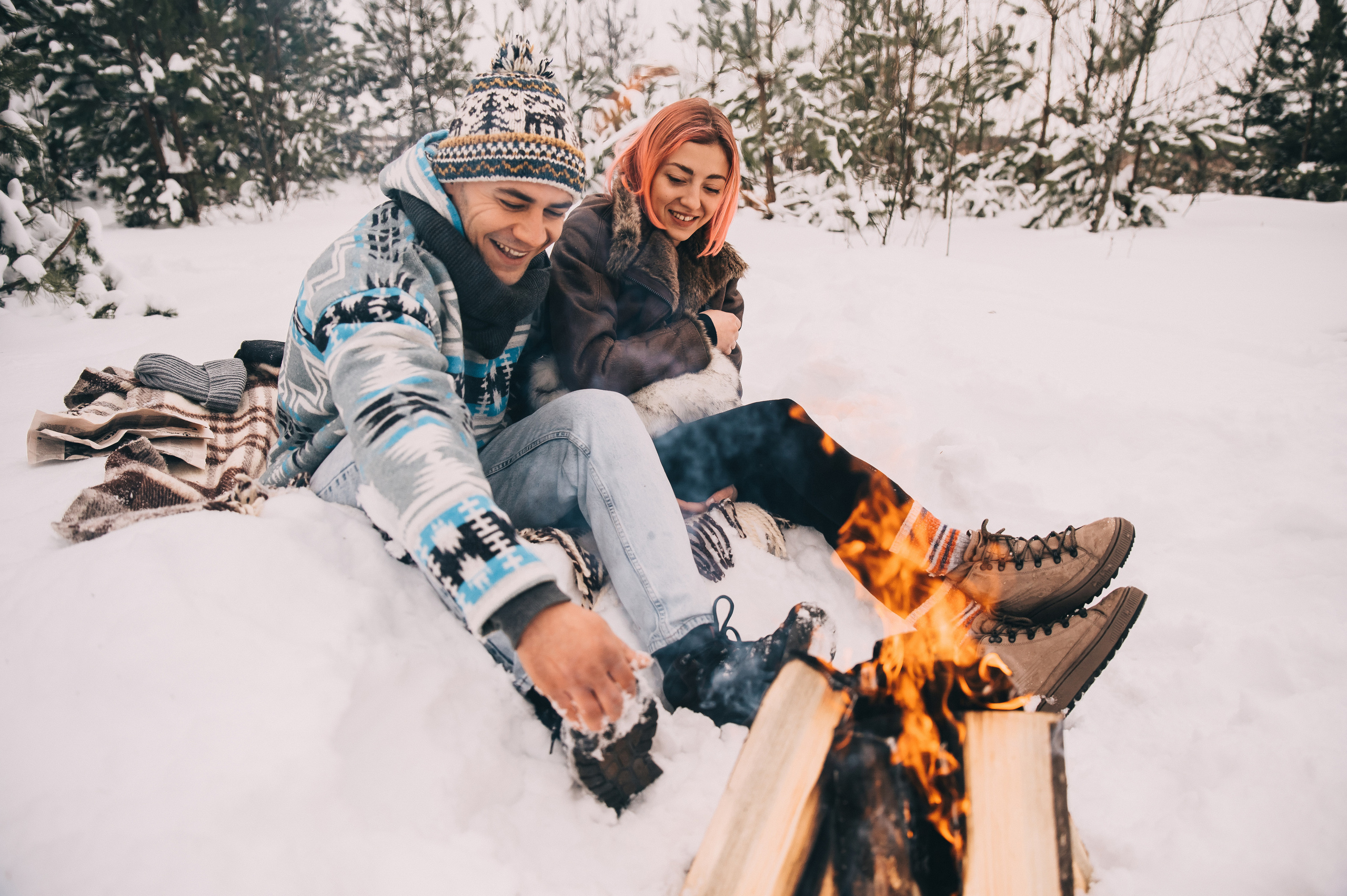 Анна&Євгеній. Фотограф Руслан Будім