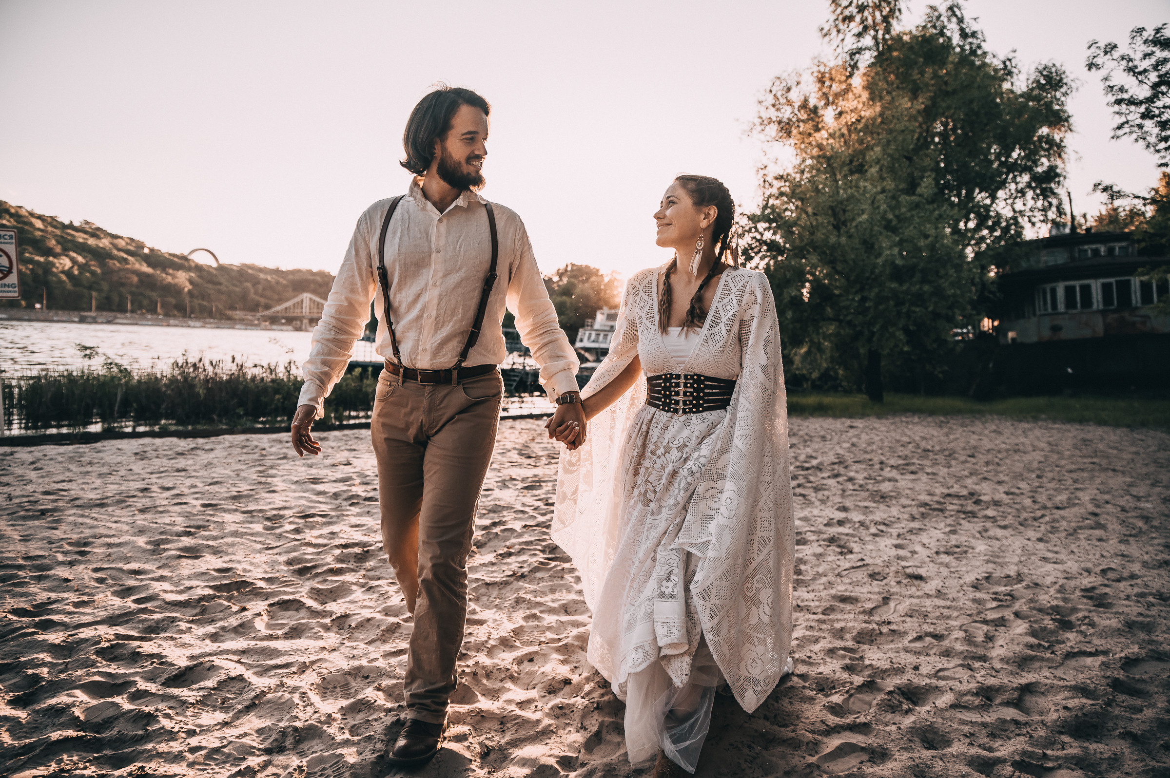 Elena&Nathan. Фотограф Руслан Будім