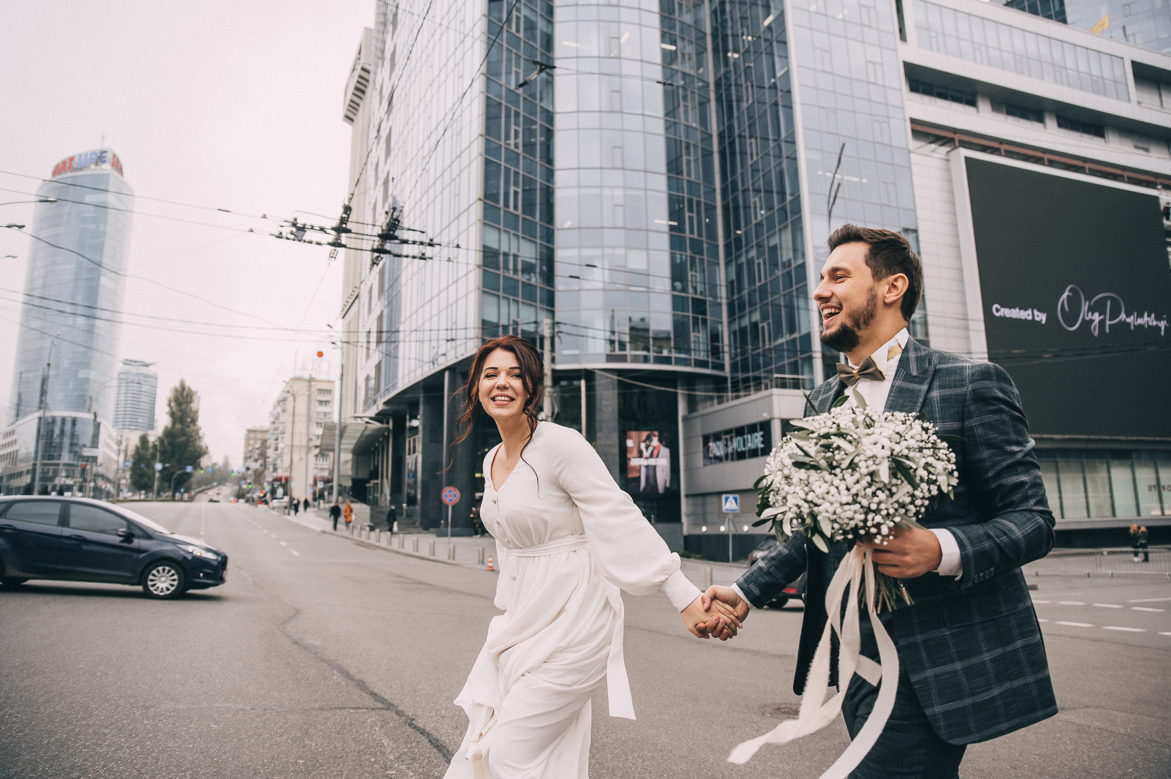 Anna&Sasha. Фотограф Руслан Будім