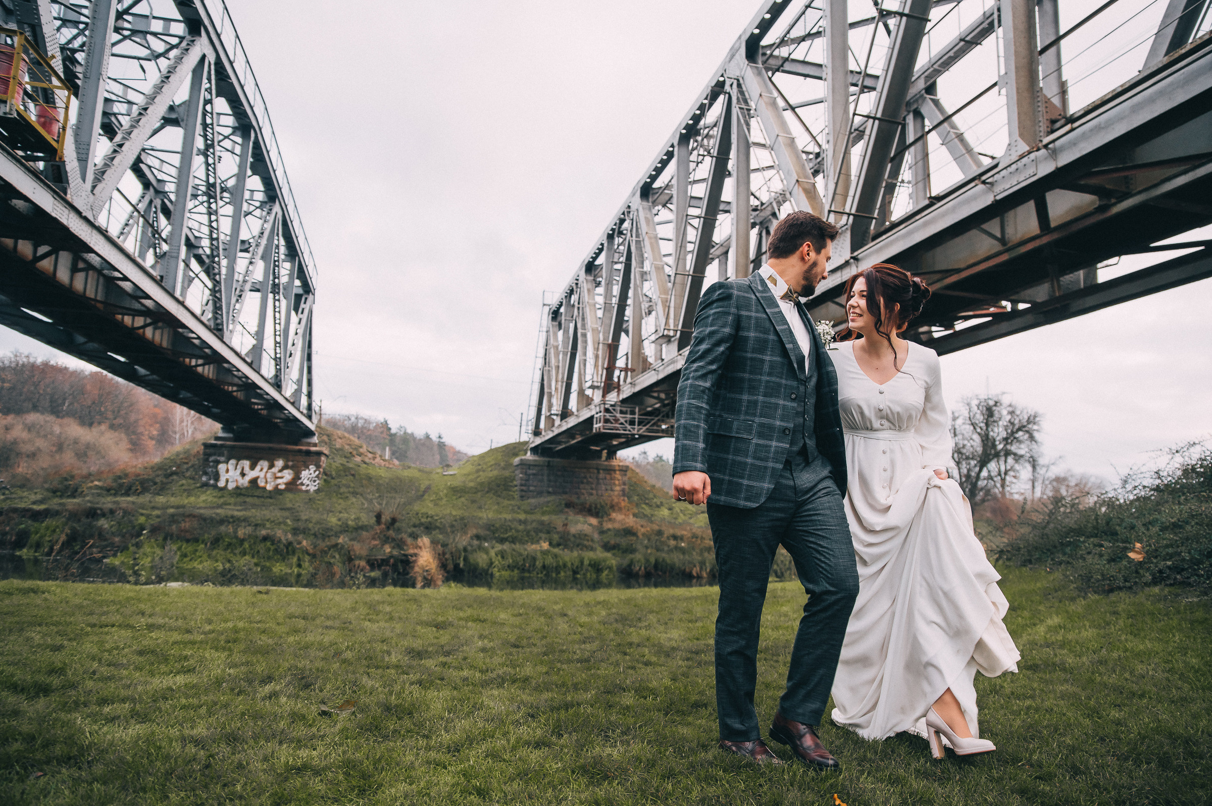 Anna&Sasha. Фотограф Руслан Будім