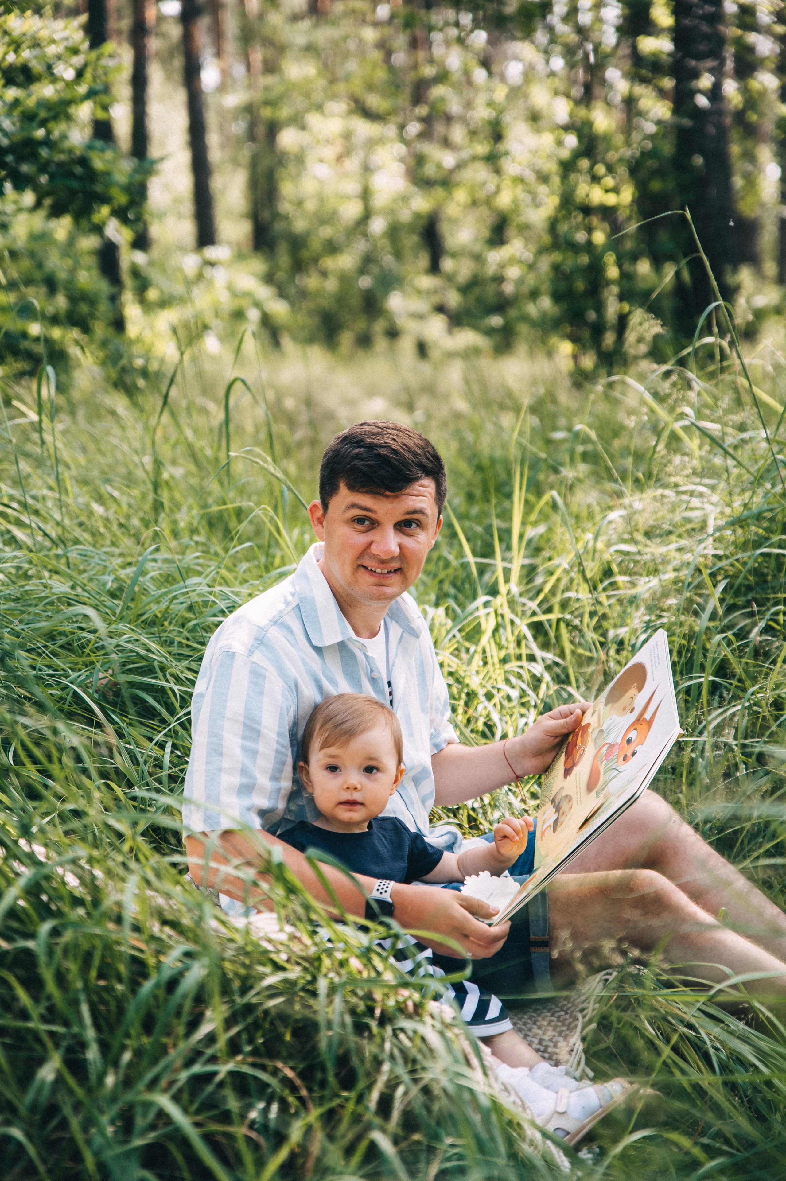 Sasha&Ira&Solya. Фотограф Руслан Будім