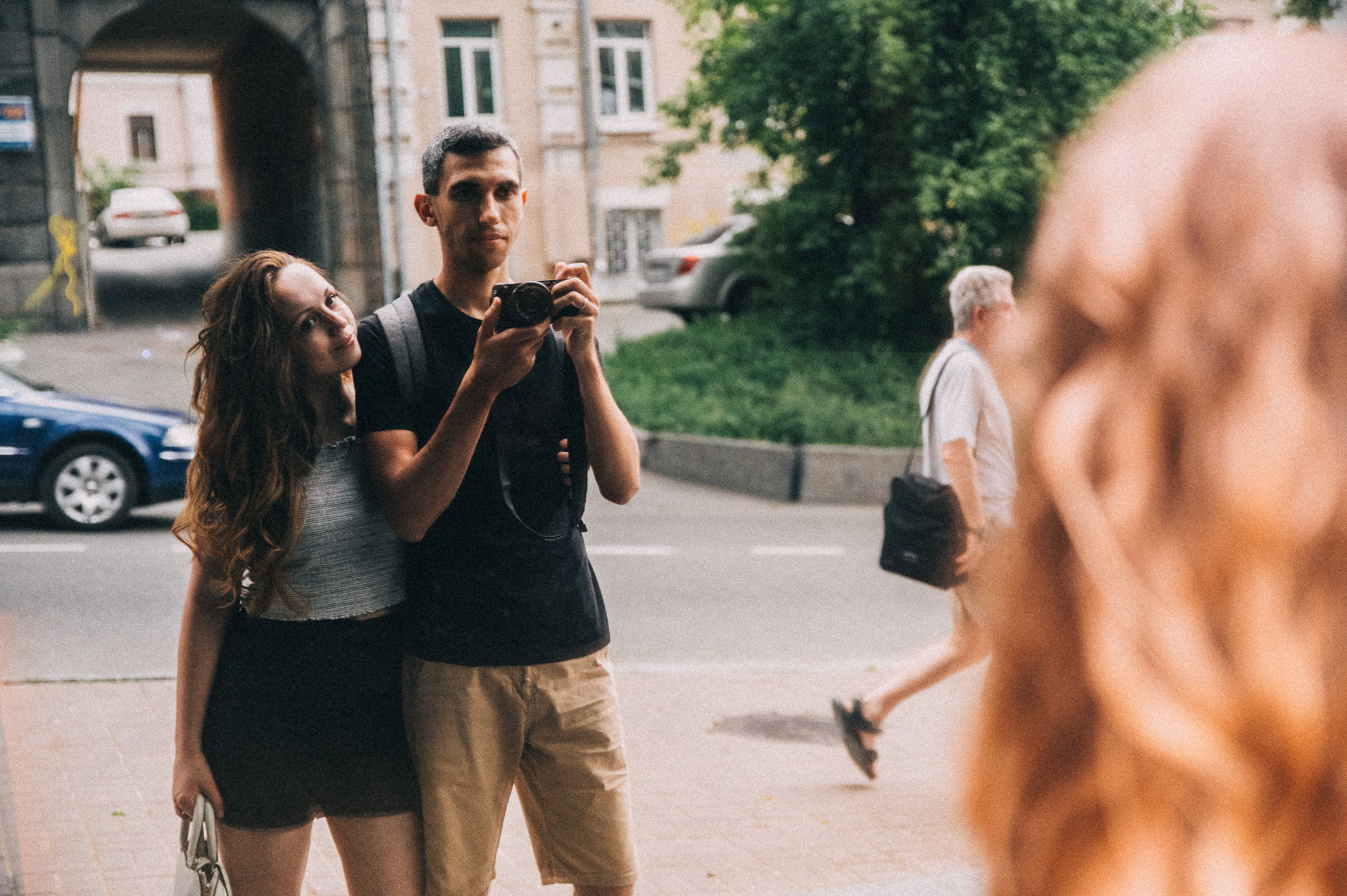 Svitlana&Sasha. Фотограф Руслан Будім