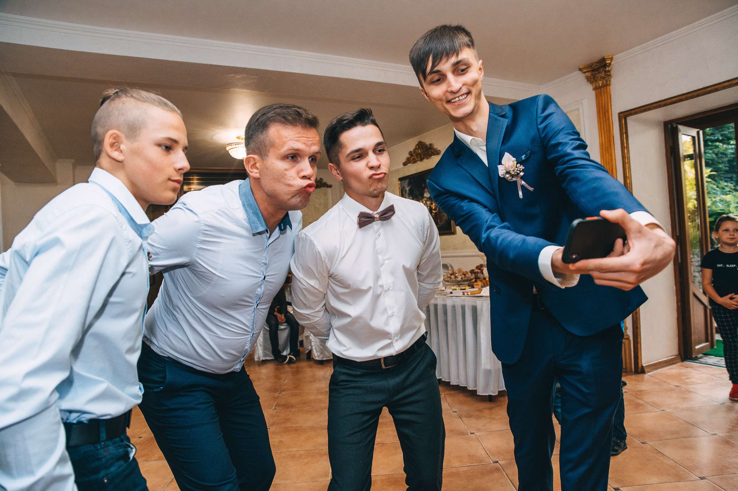 Julia&Max. Фотограф Руслан Будім