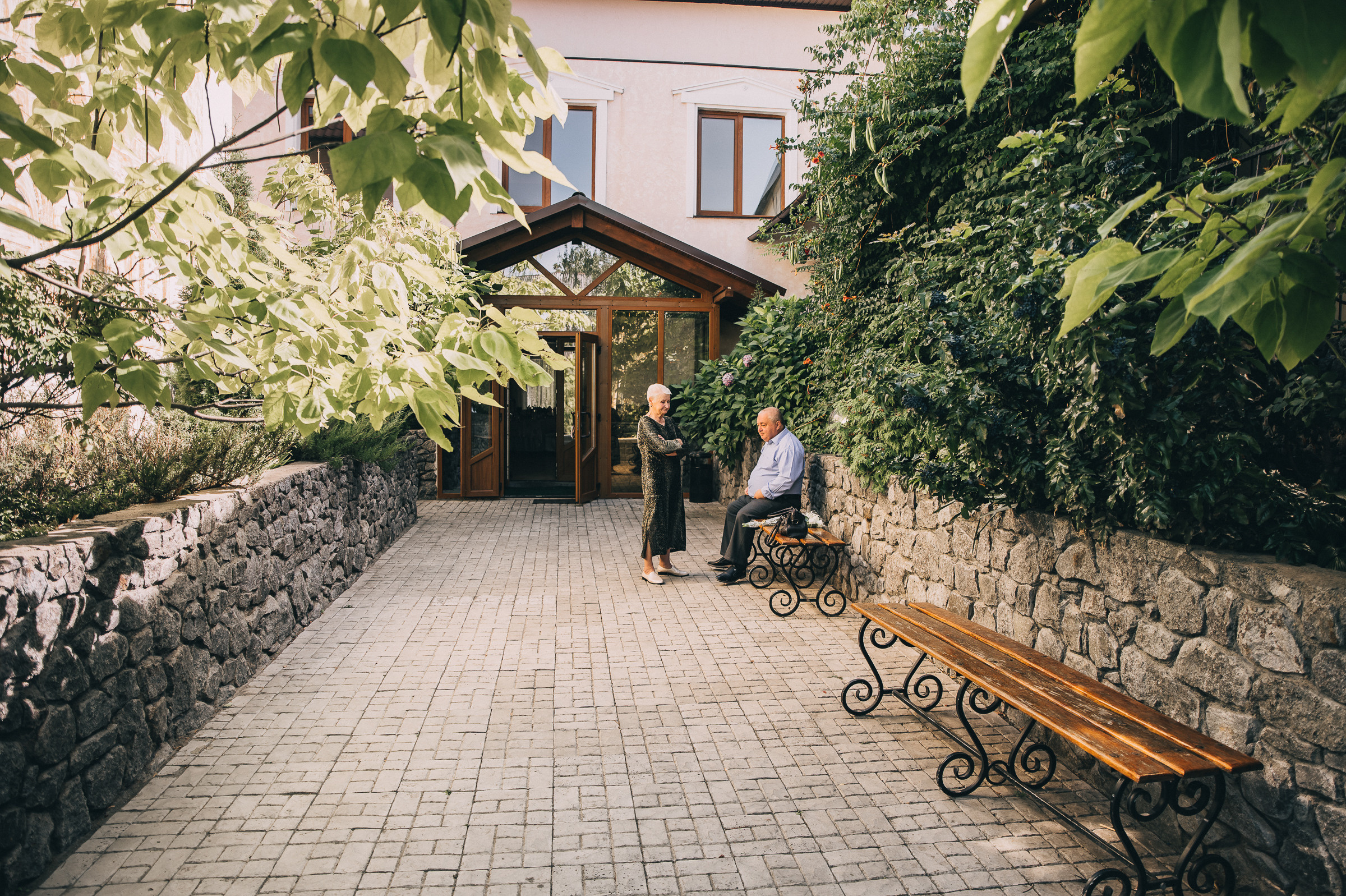 Julia&Max. Фотограф Руслан Будім