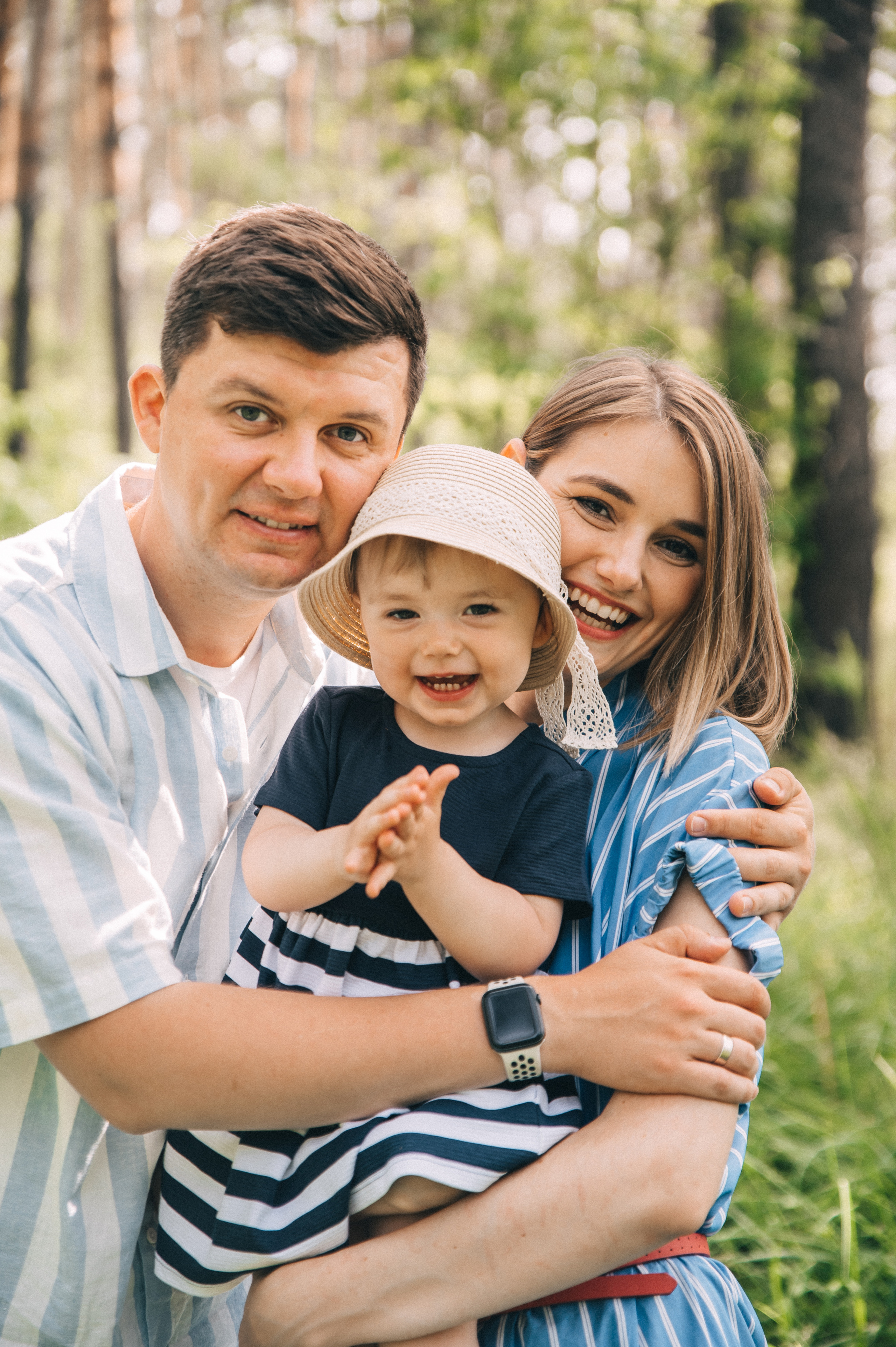 Sasha&Ira&Solya. Фотограф Руслан Будім