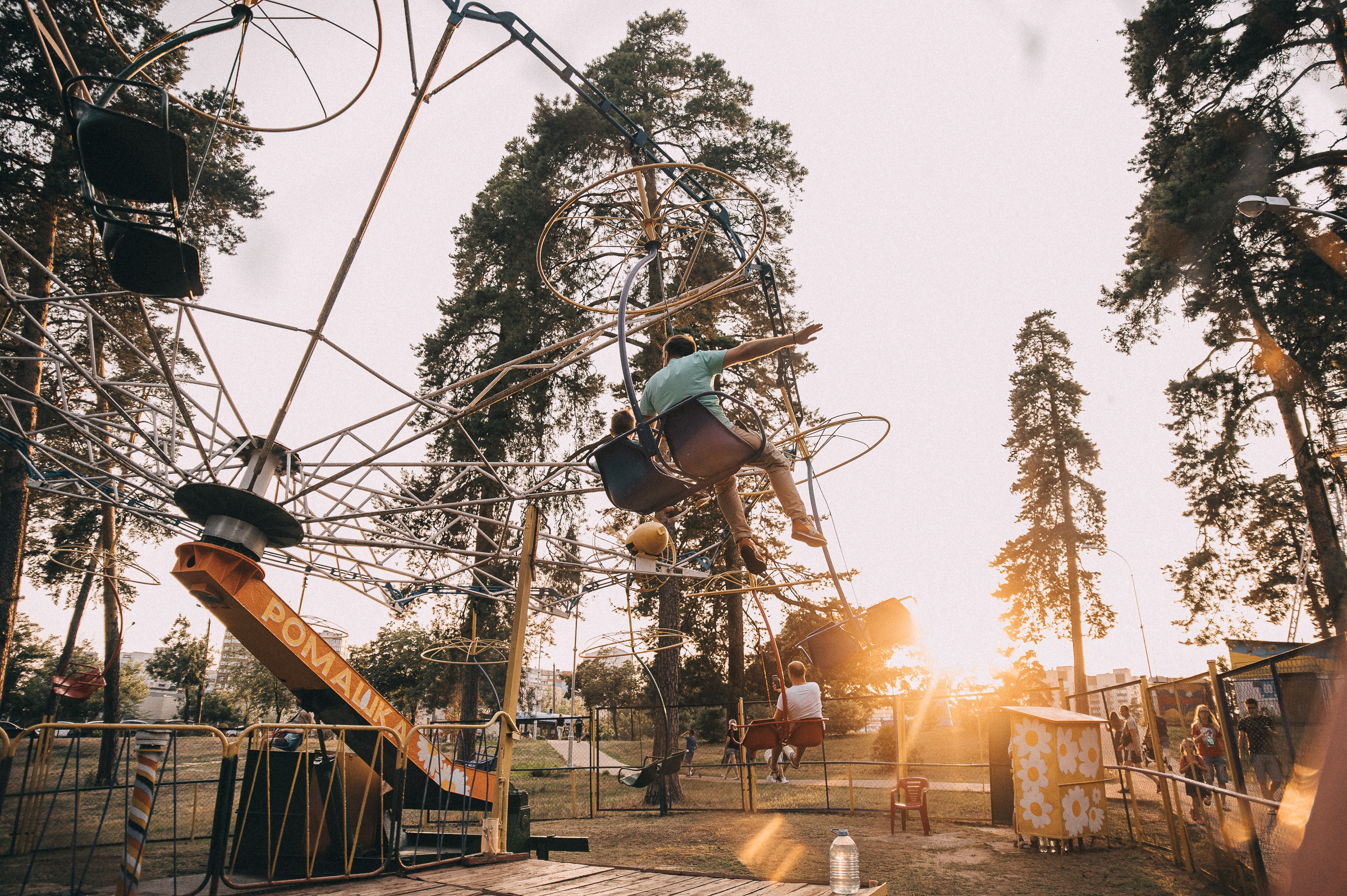 Tanya&Pasha&Vanya&Mariyana. Фотограф Руслан Будім
