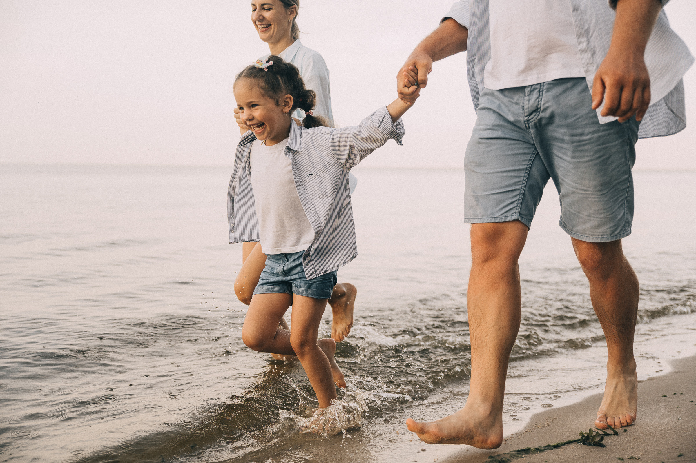 Anastasia&Olexandr&LittlePrincess. Фотограф Руслан Будім