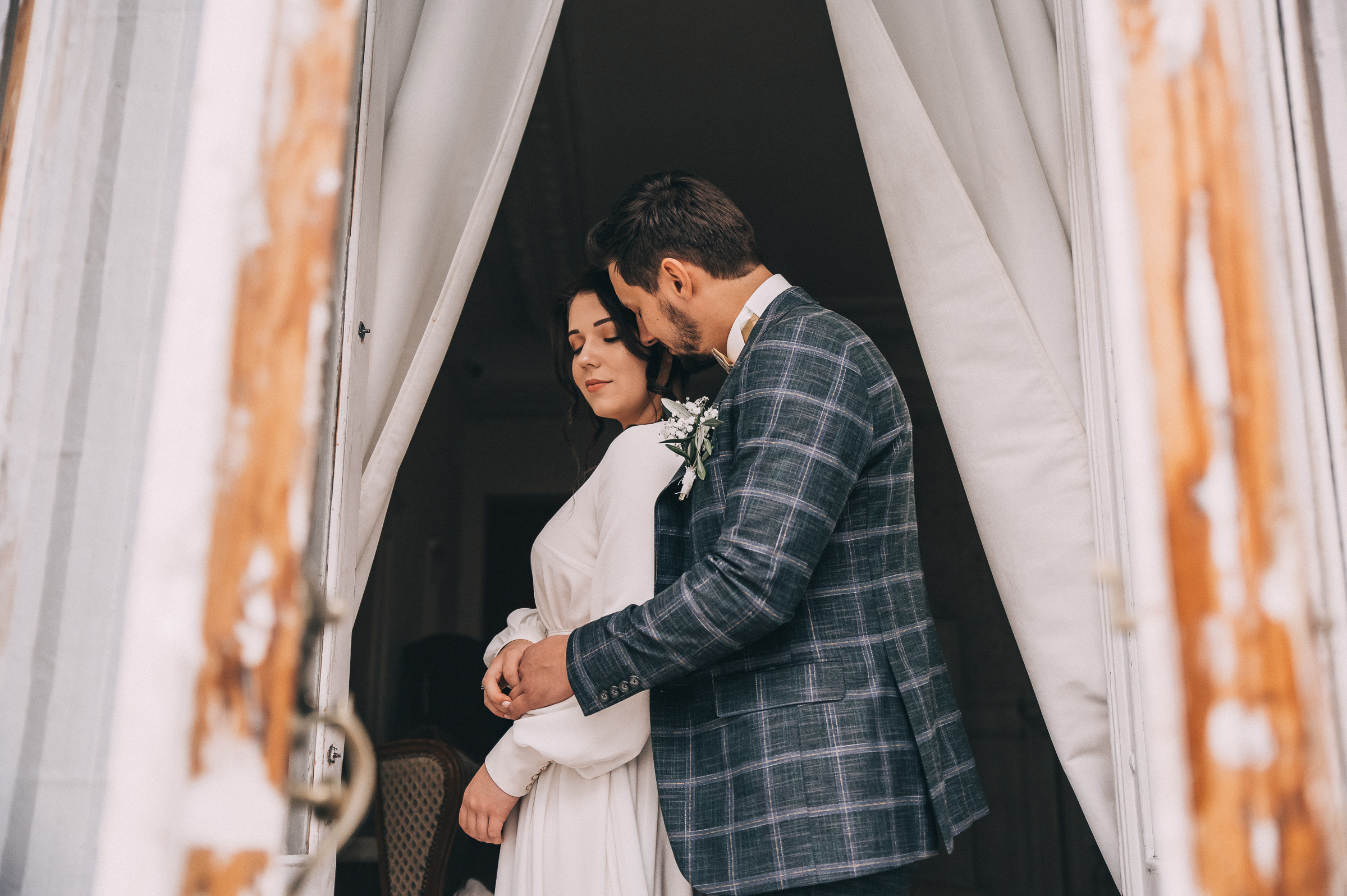 Anna&Sasha. Фотограф Руслан Будім