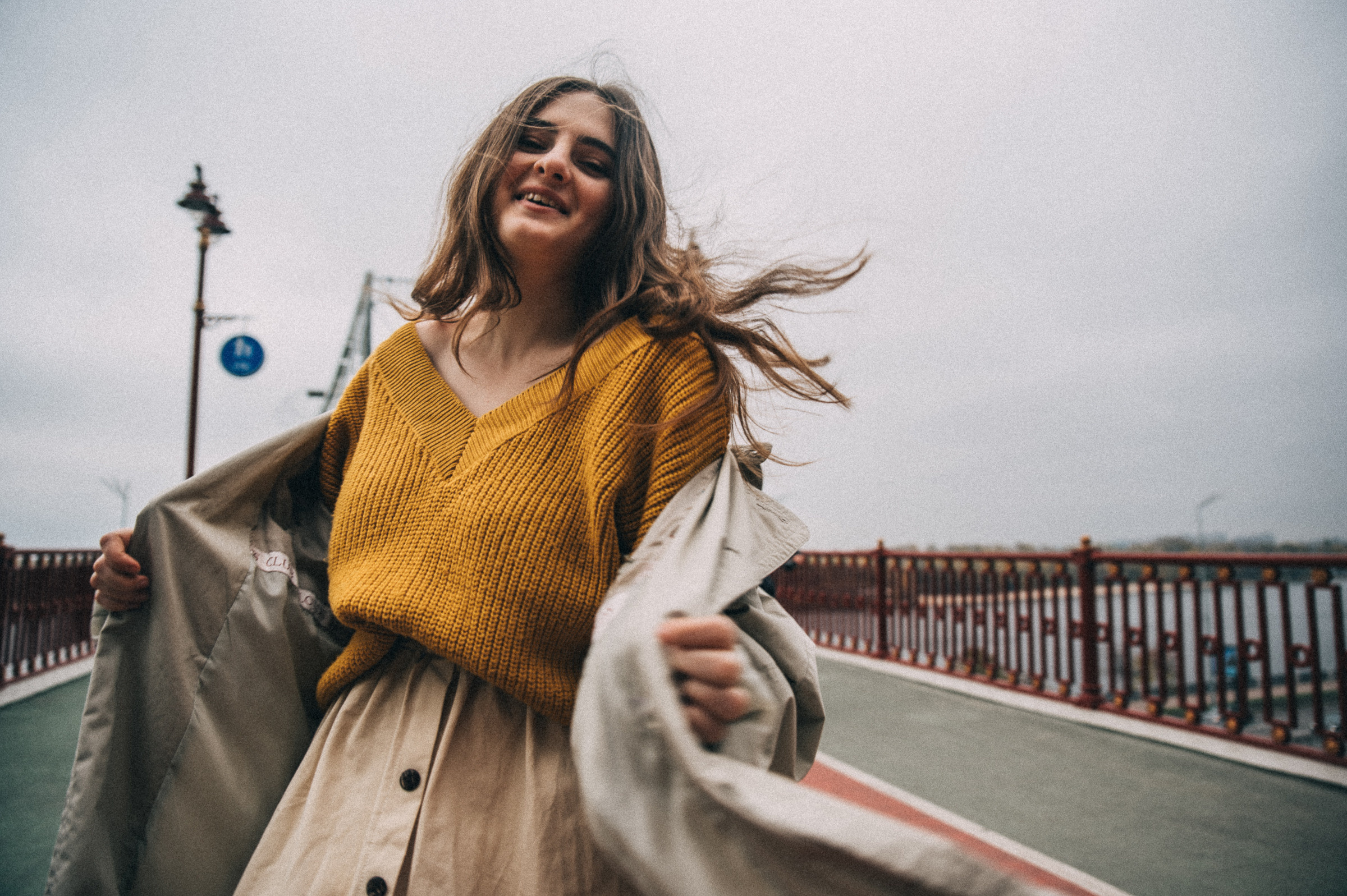 Maria. Фотограф Руслан Будім