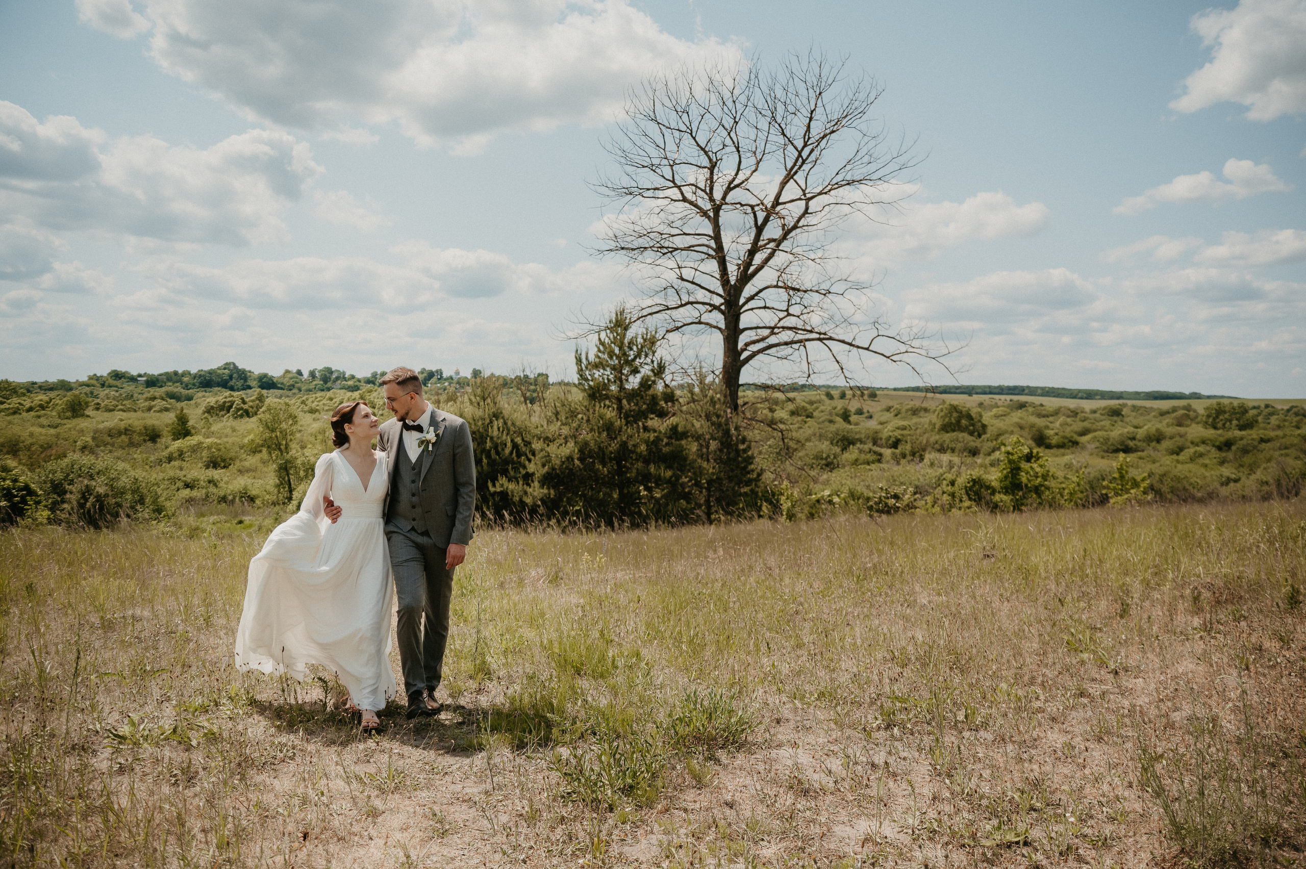 Ulyana&Kostyantyn. Фотограф Руслан Будім