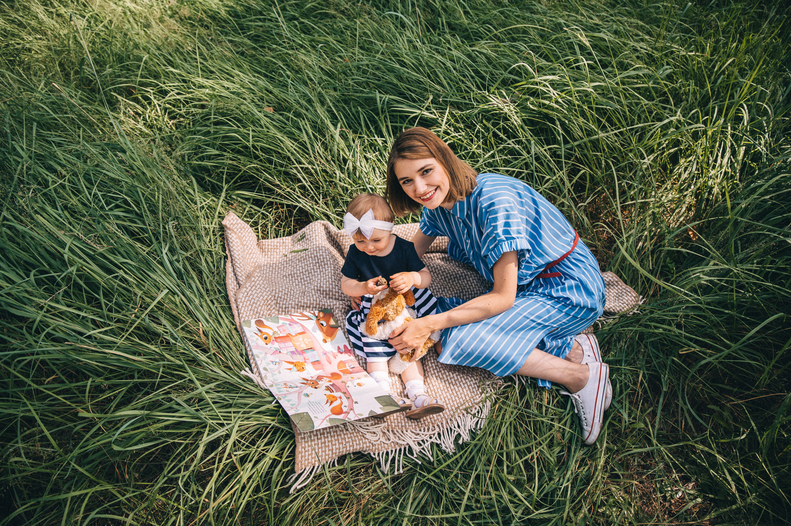 Sasha&Ira&Solya. Фотограф Руслан Будім