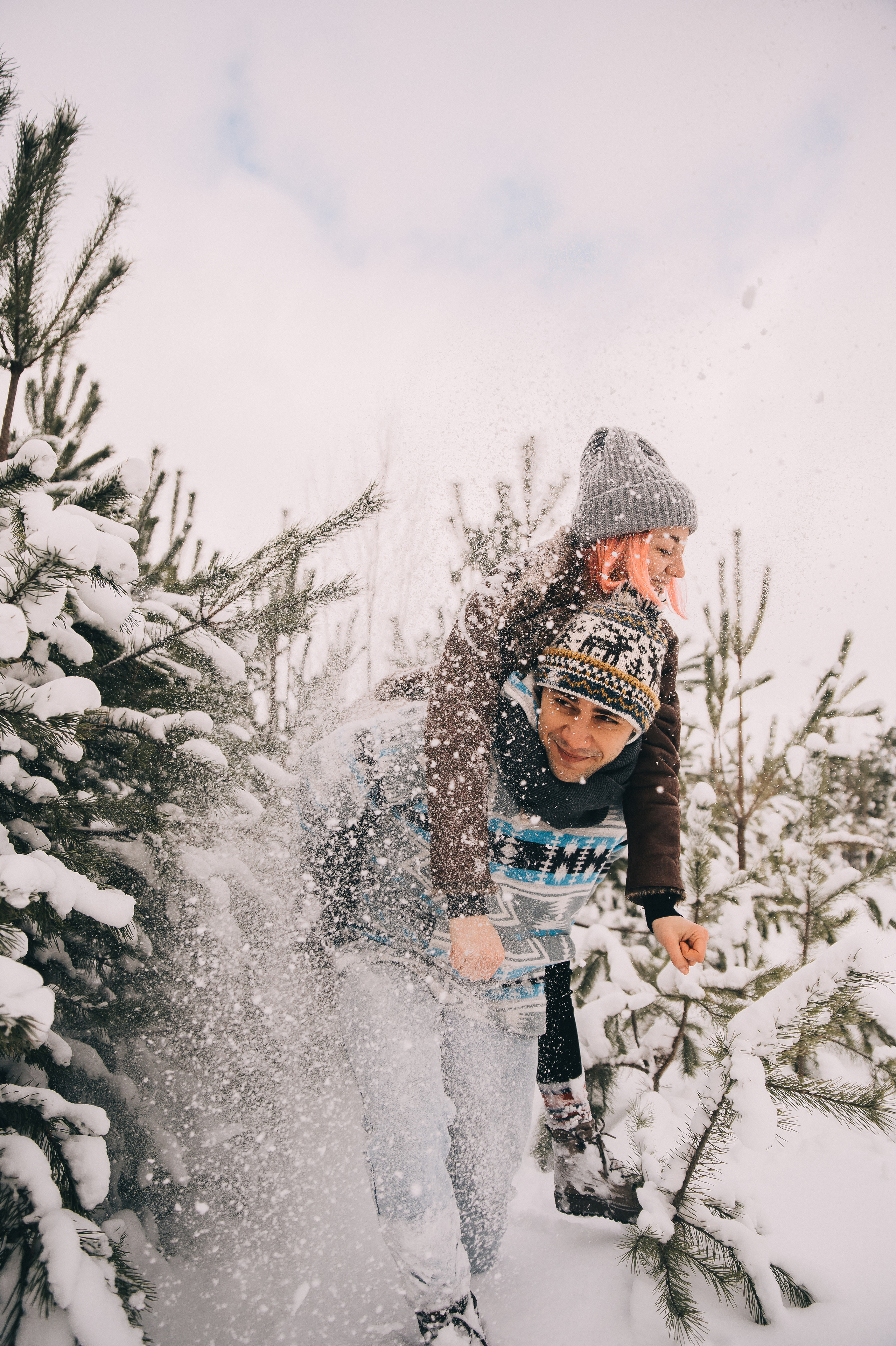Анна&Євгеній. Фотограф Руслан Будім