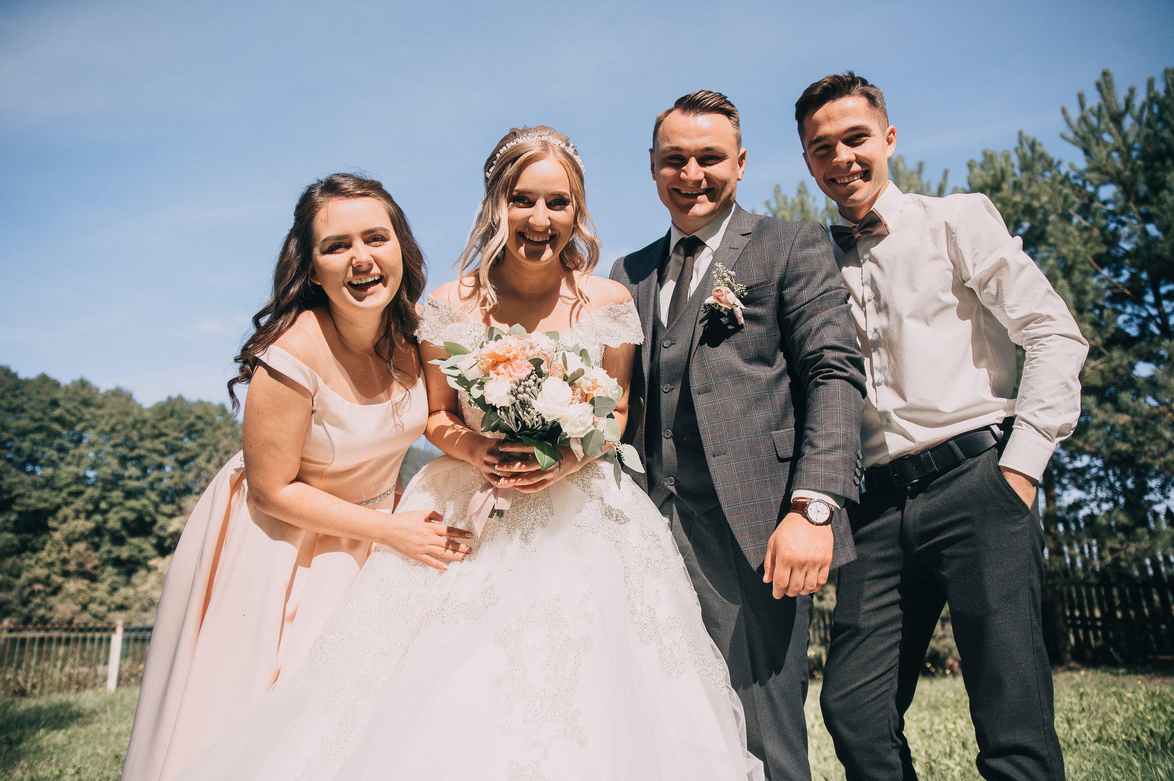 Julia&Max. Фотограф Руслан Будім