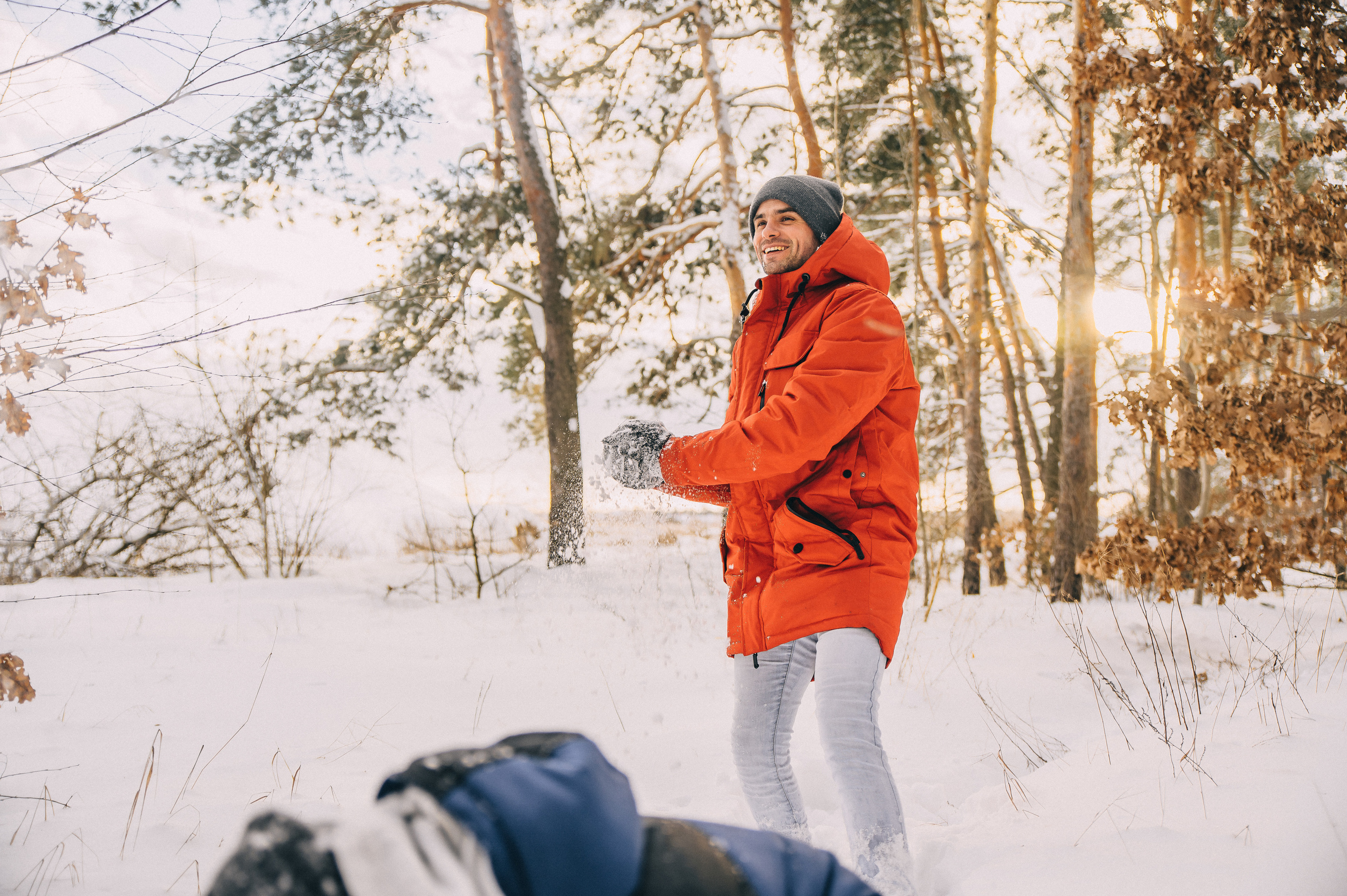 Den&Kate&Mark. Фотограф Руслан Будім