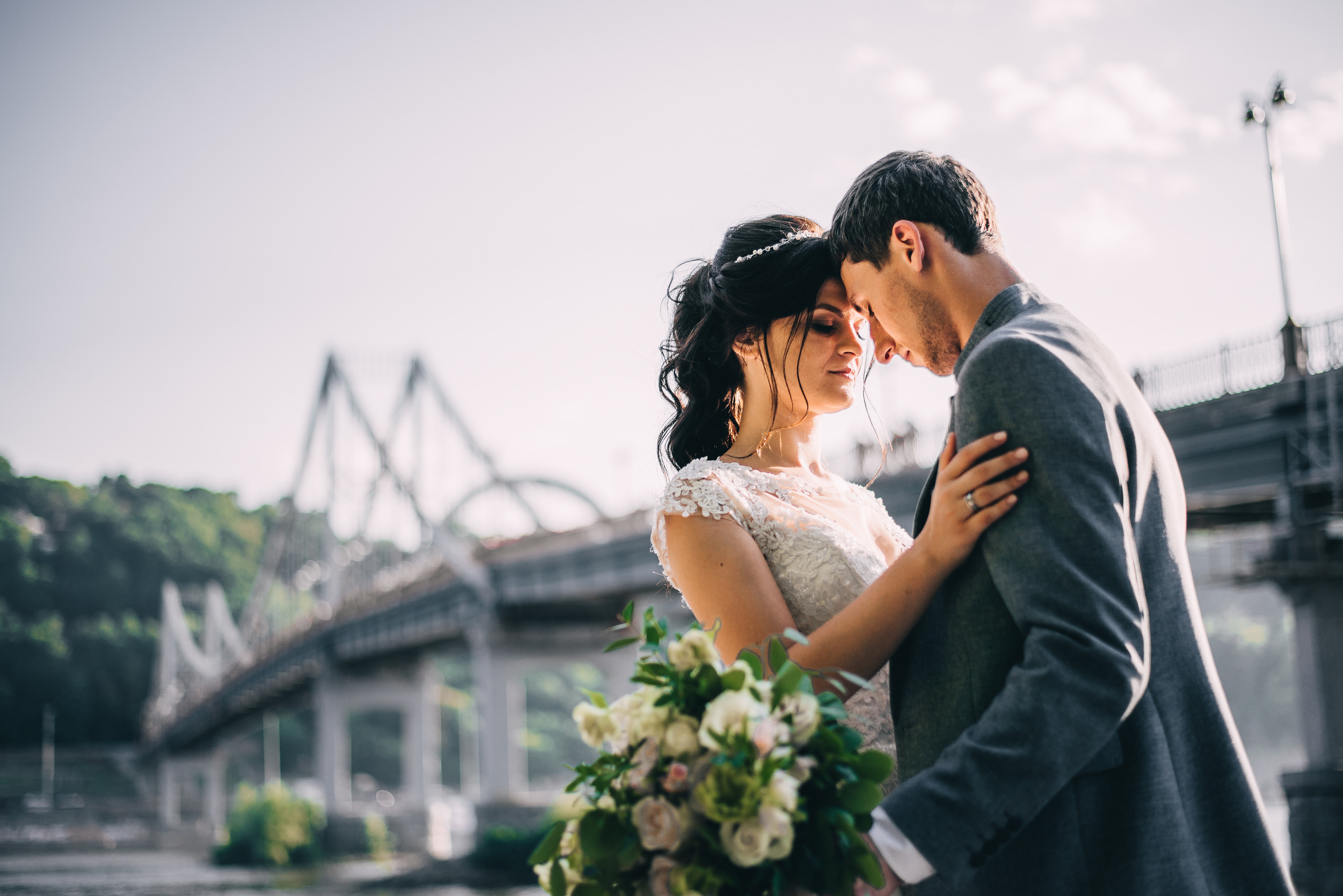 Nata&Alex. Фотограф Руслан Будім