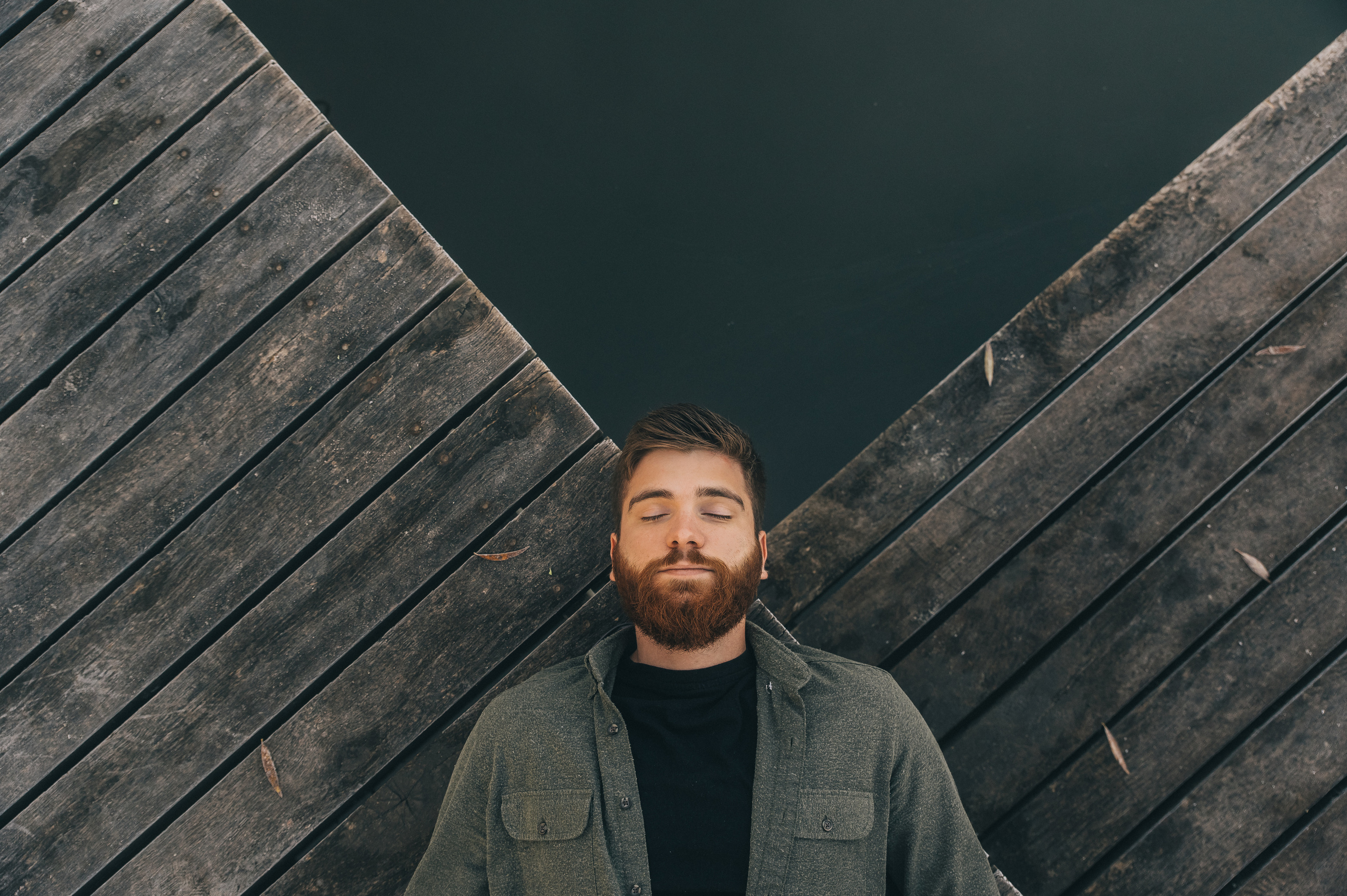 Andrew. Фотограф Руслан Будім