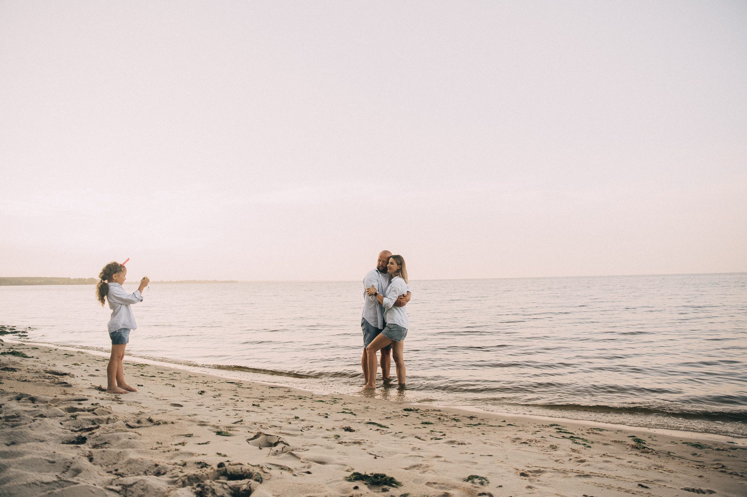 Anastasia&Olexandr&LittlePrincess. Фотограф Руслан Будім