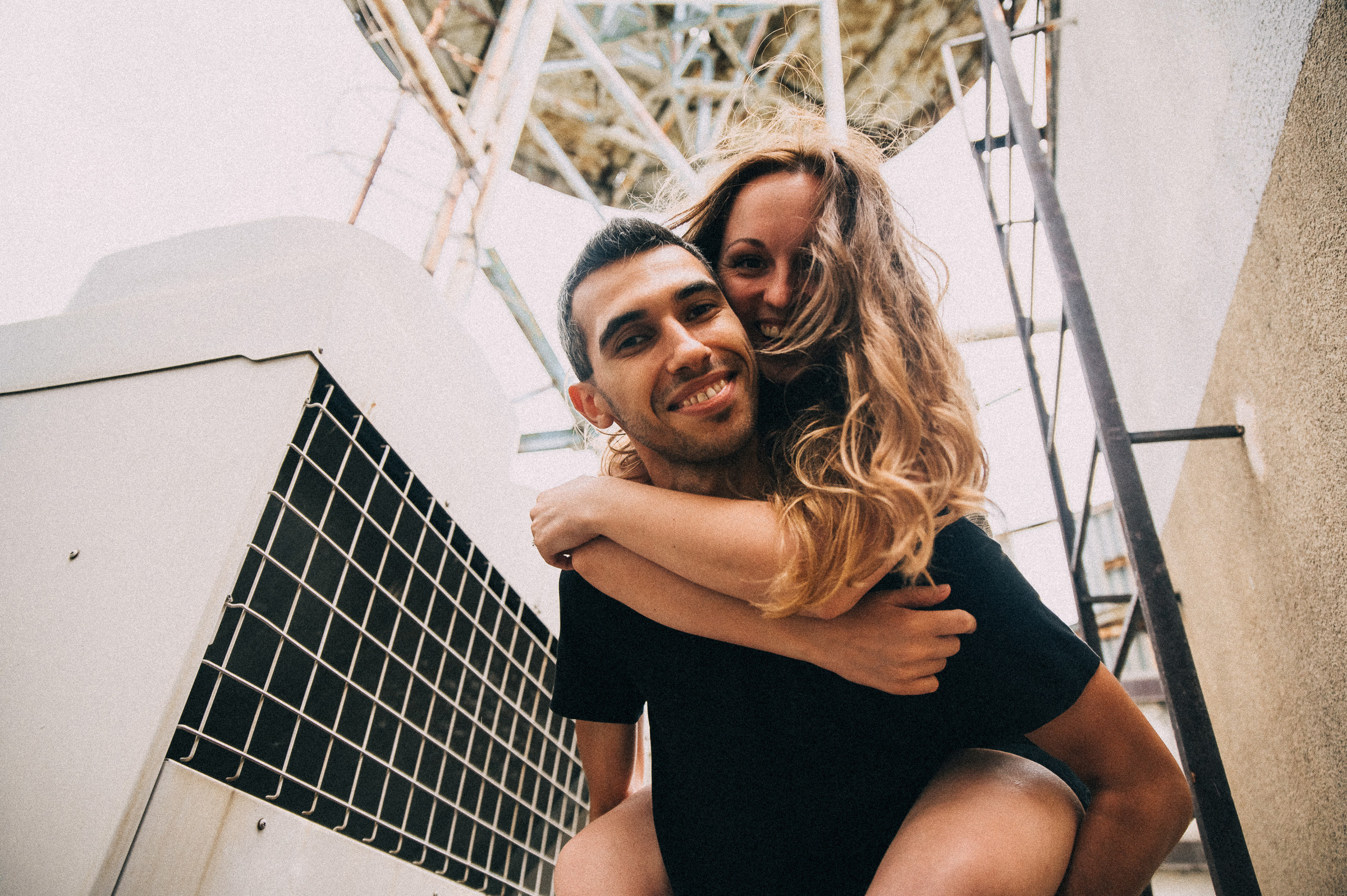 Svitlana&Sasha. Фотограф Руслан Будім