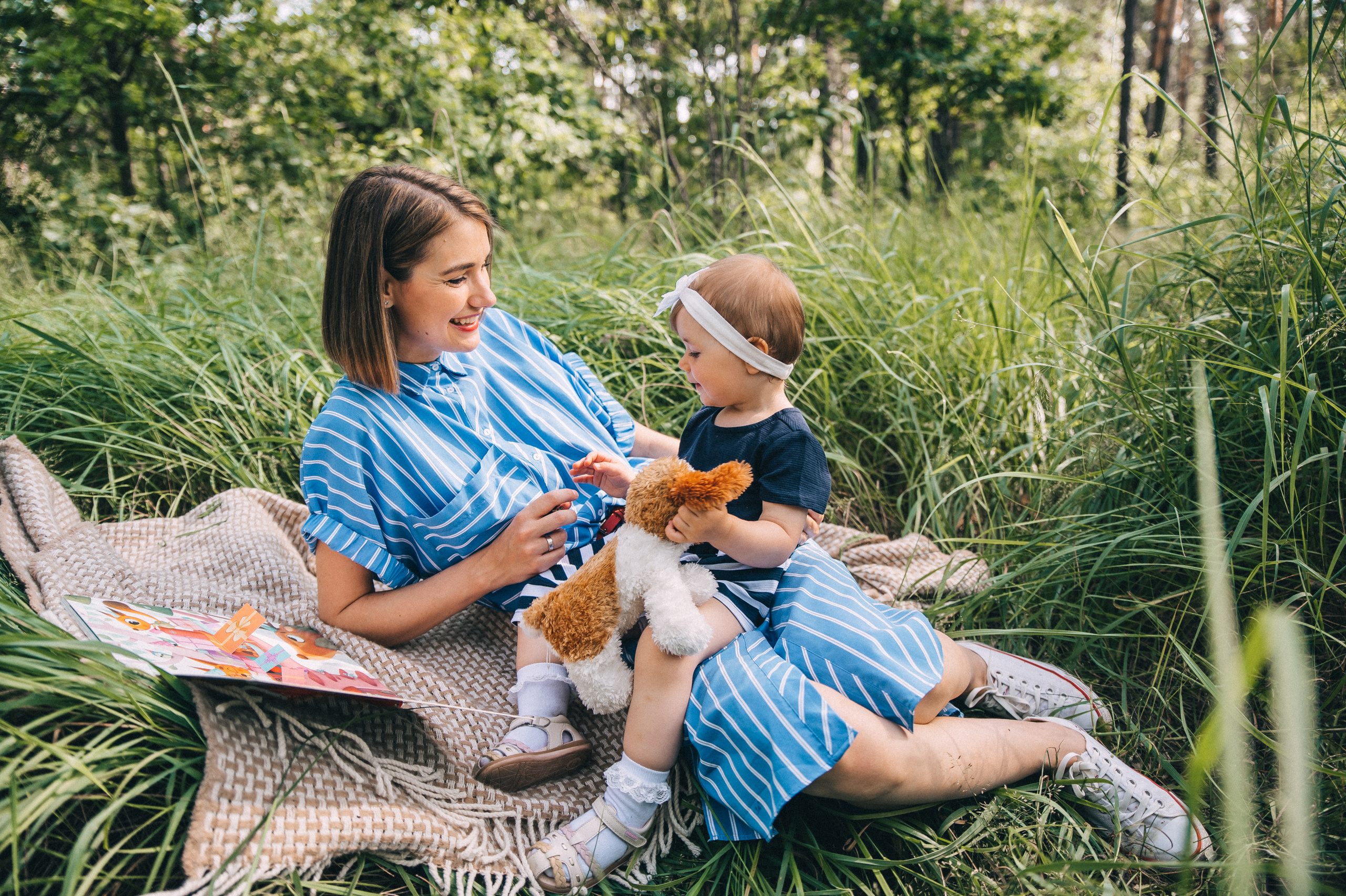 Sasha&Ira&Solya. Фотограф Руслан Будім