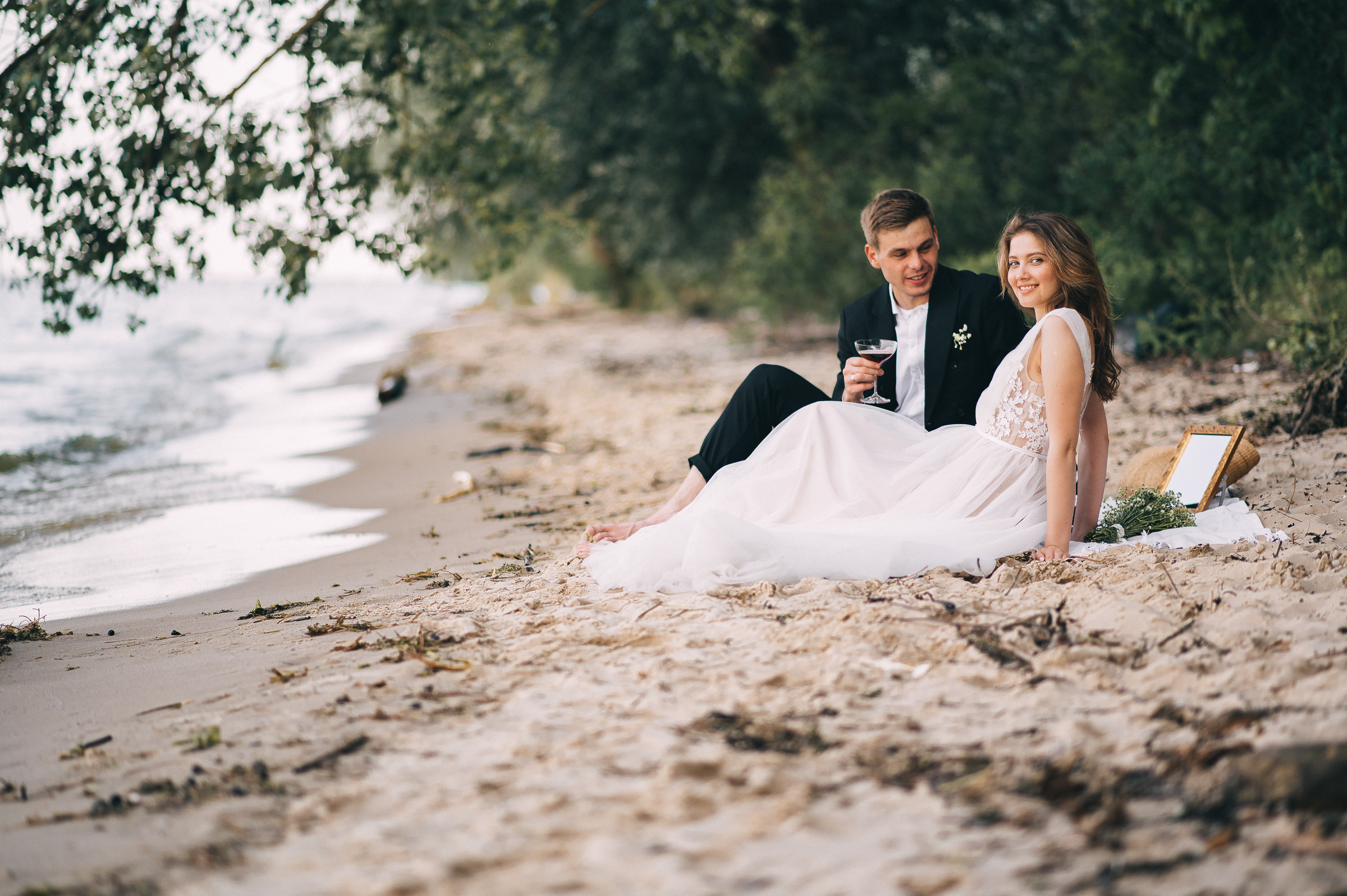 Alina&Yura. Фотограф Руслан Будім