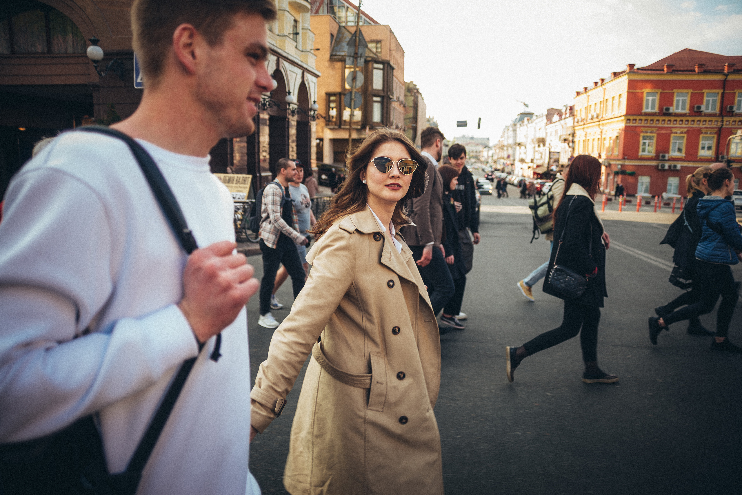 Alina&Yura. Фотограф Руслан Будім