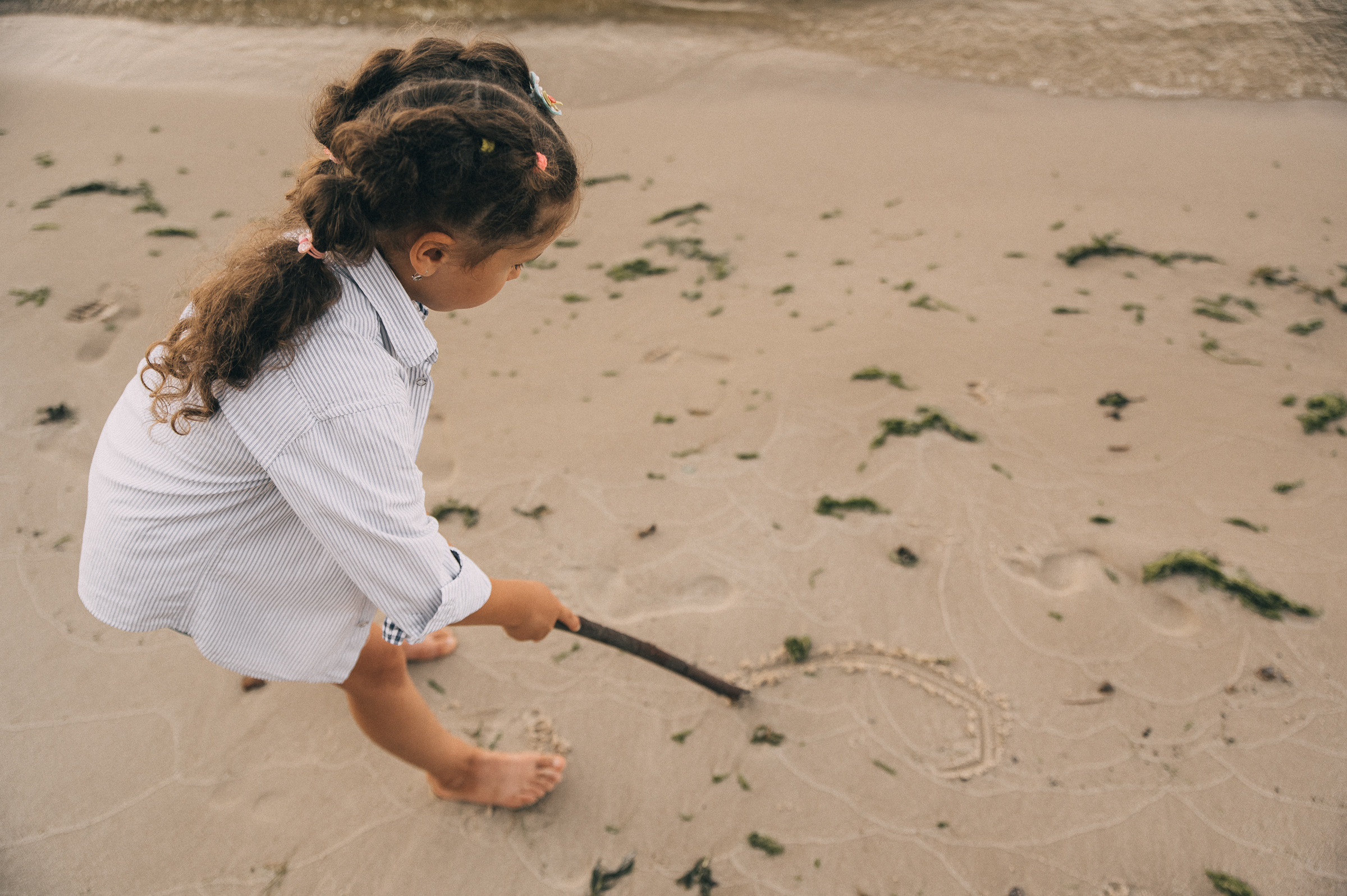 Anastasia&Olexandr&LittlePrincess. Фотограф Руслан Будім