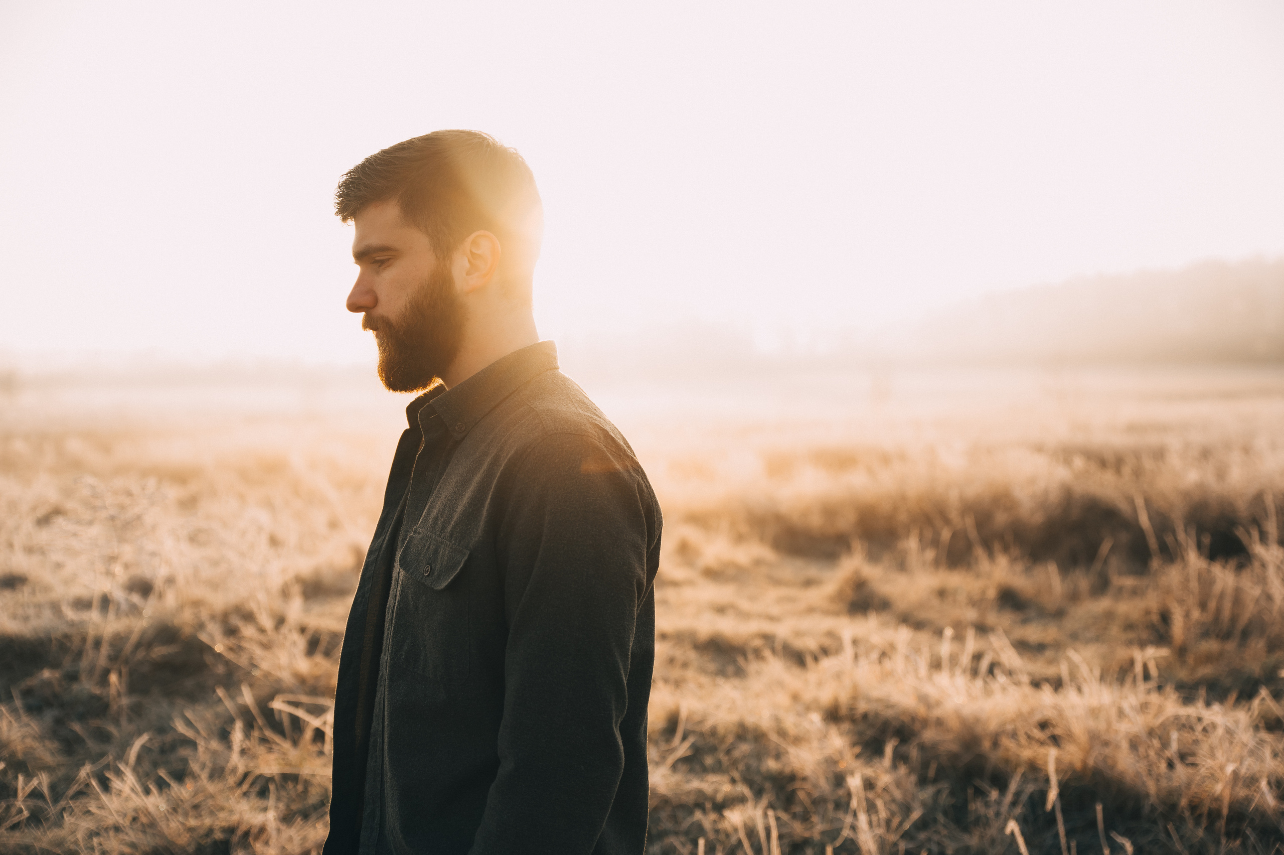 Andrew. Фотограф Руслан Будім