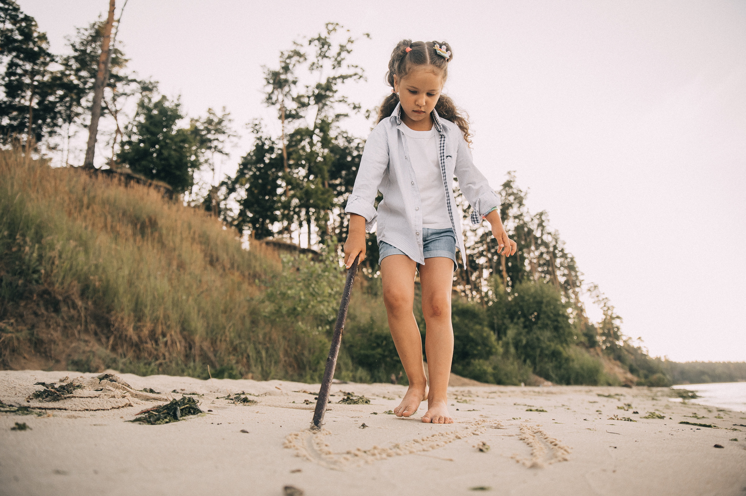 Anastasia&Olexandr&LittlePrincess. Фотограф Руслан Будім