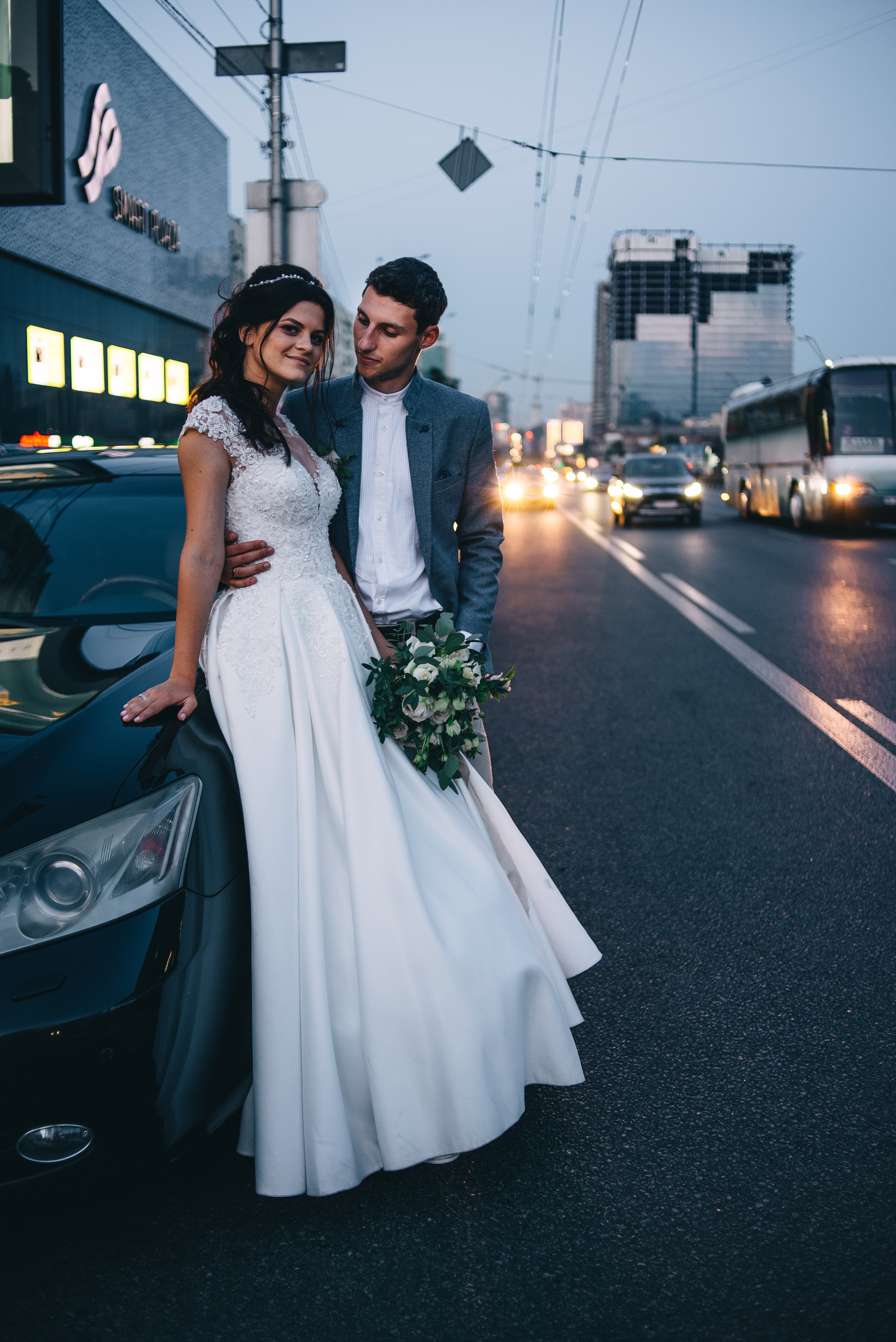 Nata&Alex. Фотограф Руслан Будім