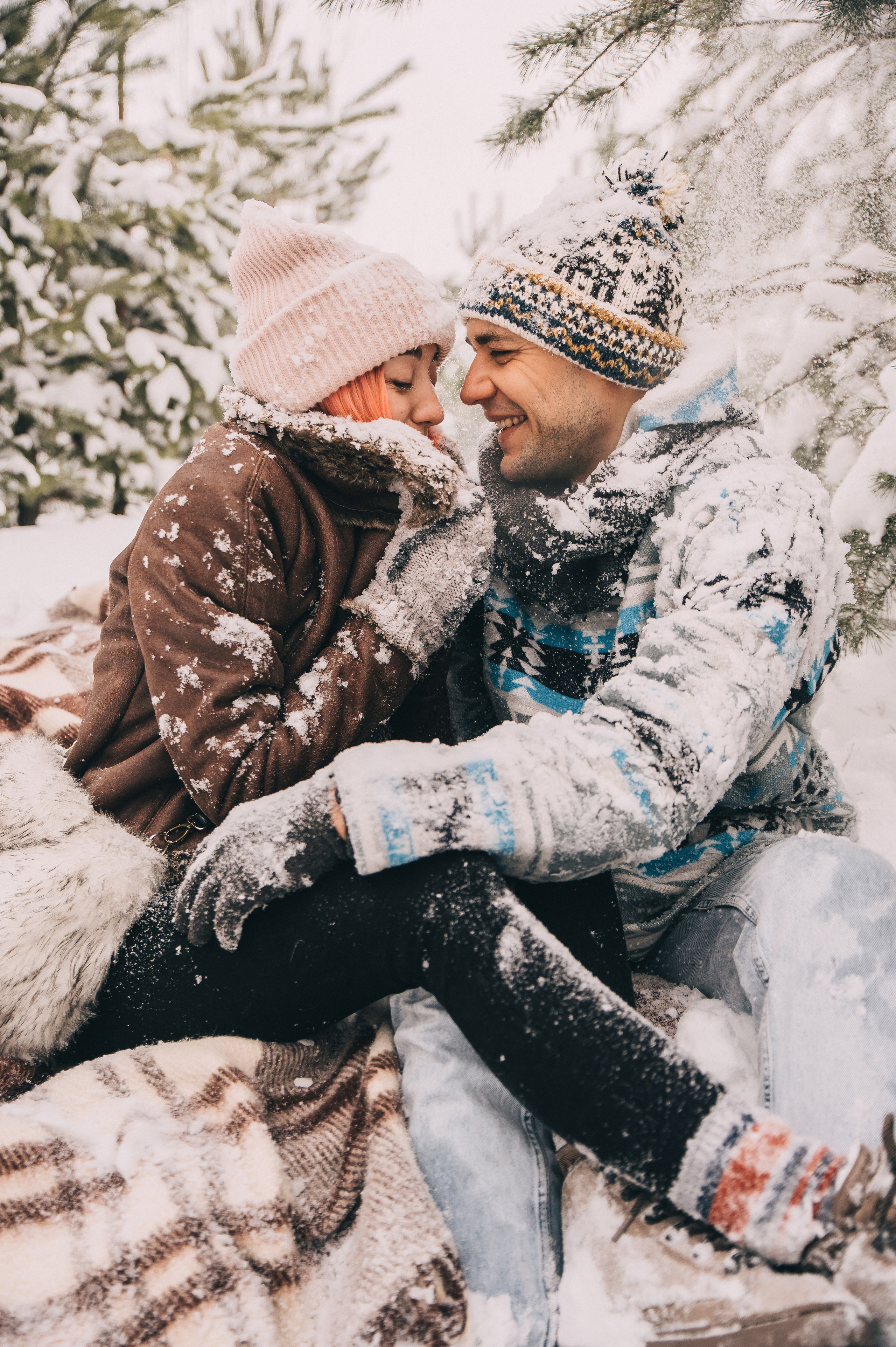 Анна&Євгеній. Фотограф Руслан Будім