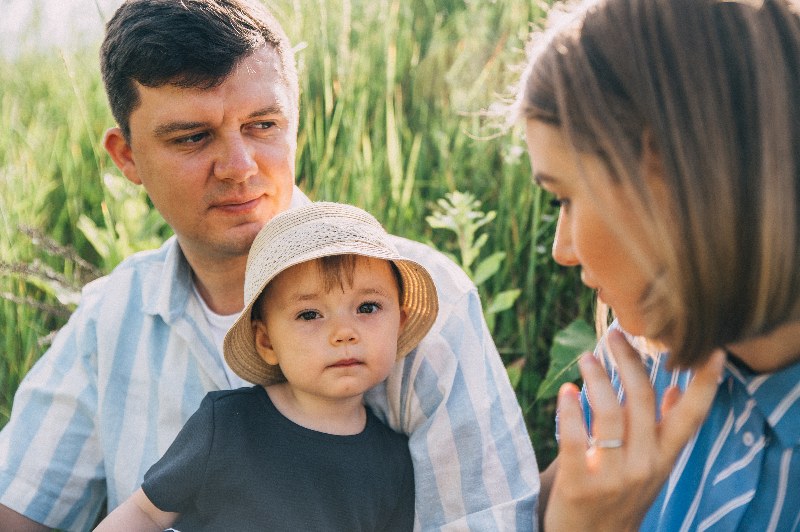 Sasha&Ira&Solya. Фотограф Руслан Будім