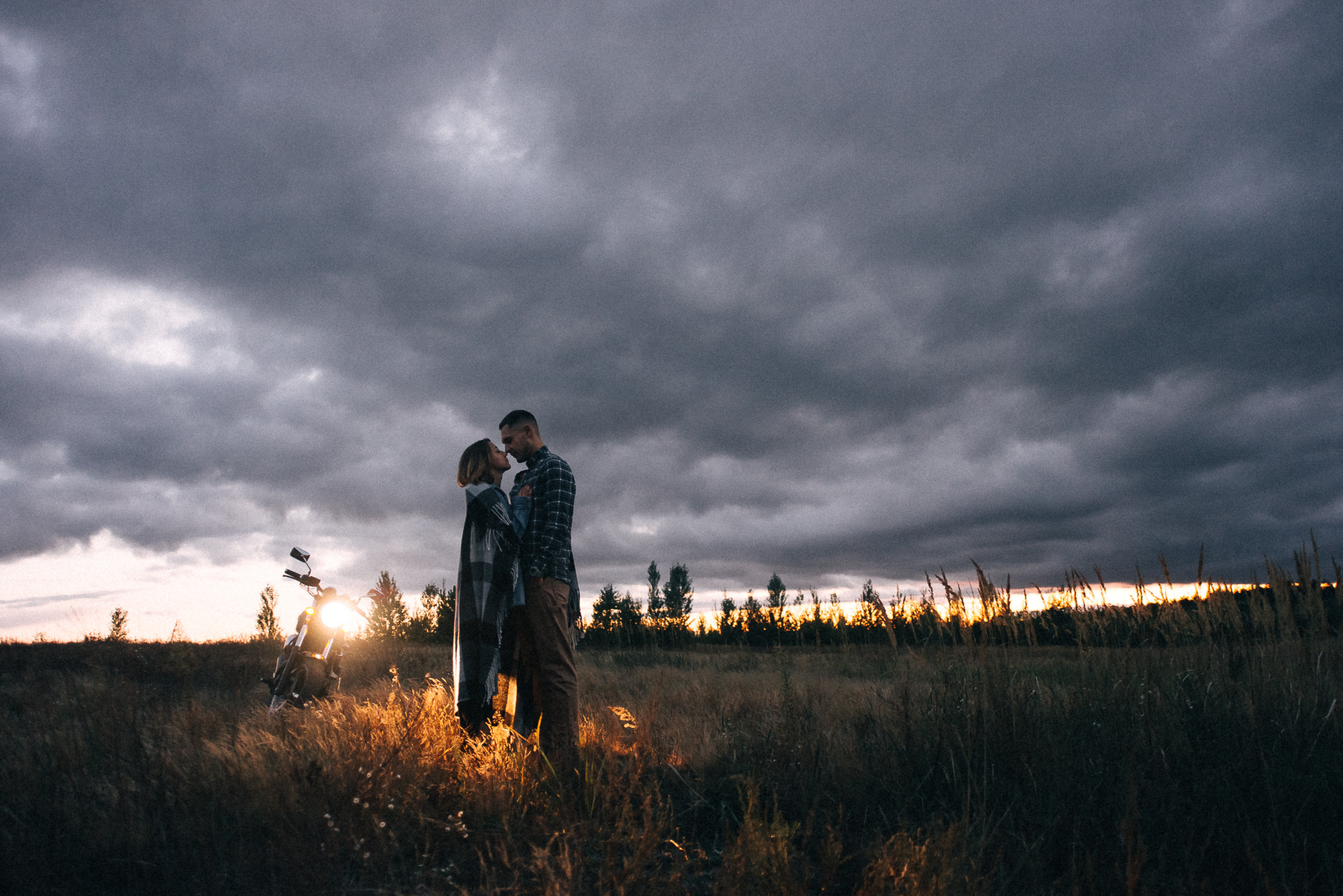 Ann&Yevgen. Фотограф Руслан Будім