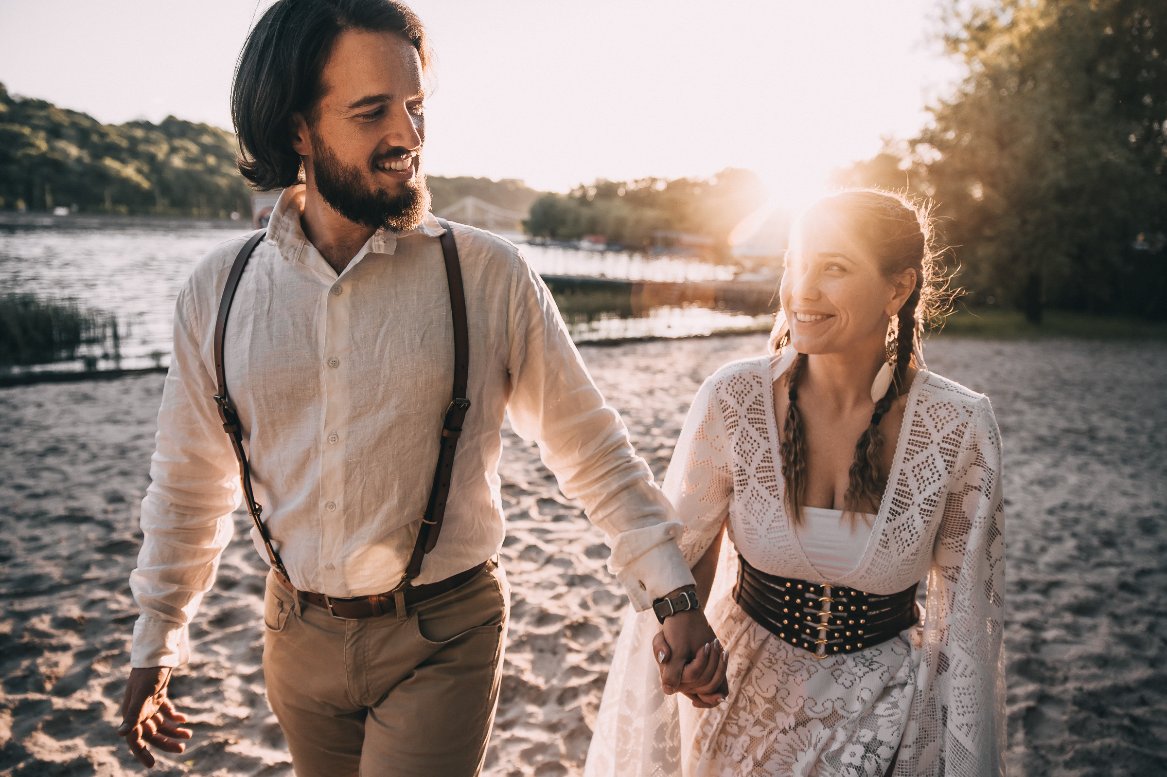 Elena&Nathan. Фотограф Руслан Будім