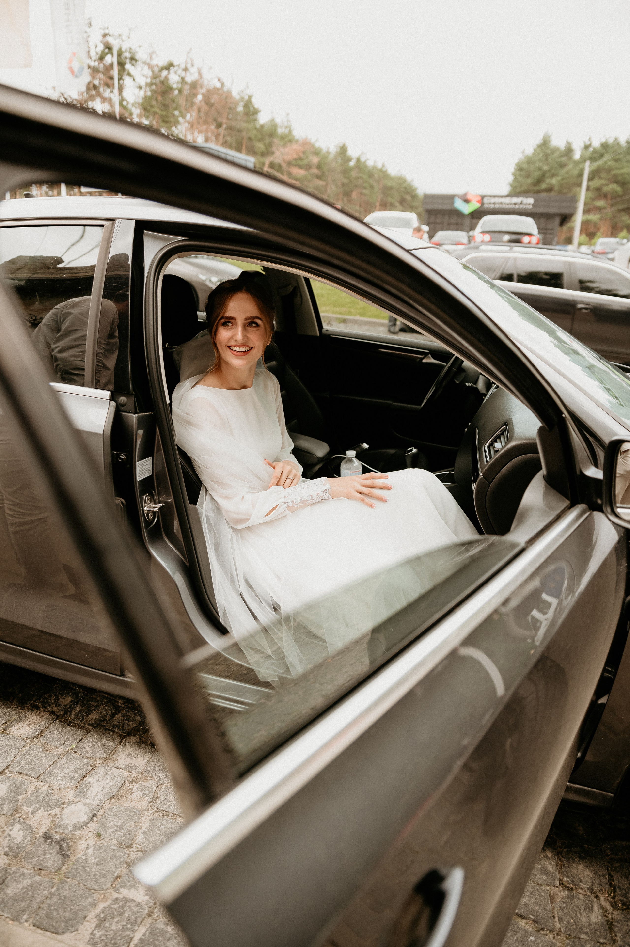 Юля та Андрій. Фотограф Руслан Будім