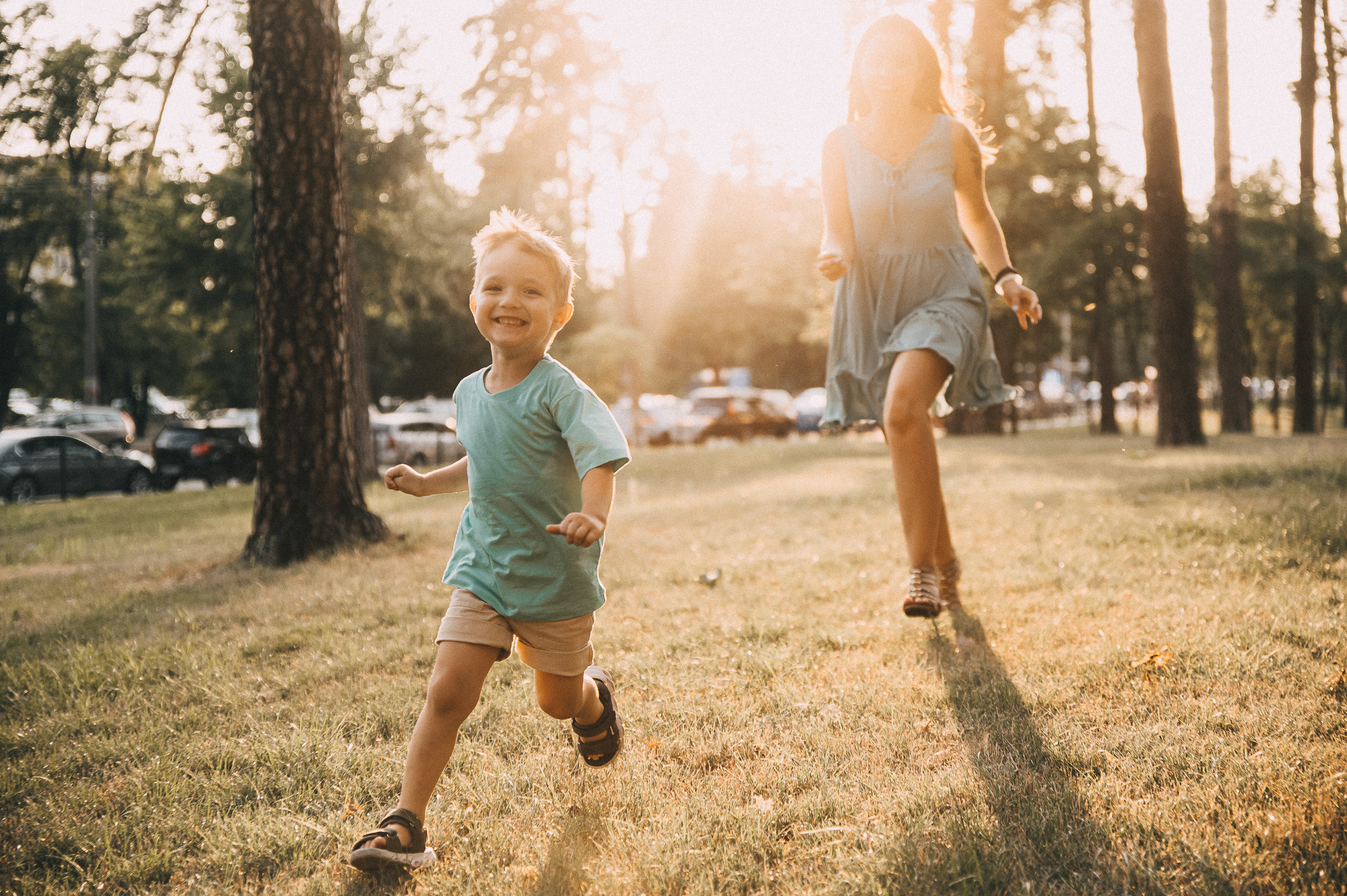 Tanya&Pasha&Vanya&Mariyana. Фотограф Руслан Будім