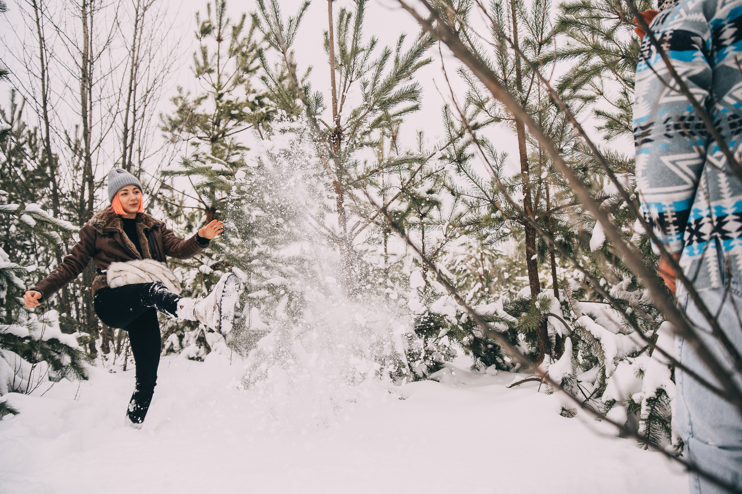 Анна&Євгеній. Фотограф Руслан Будім