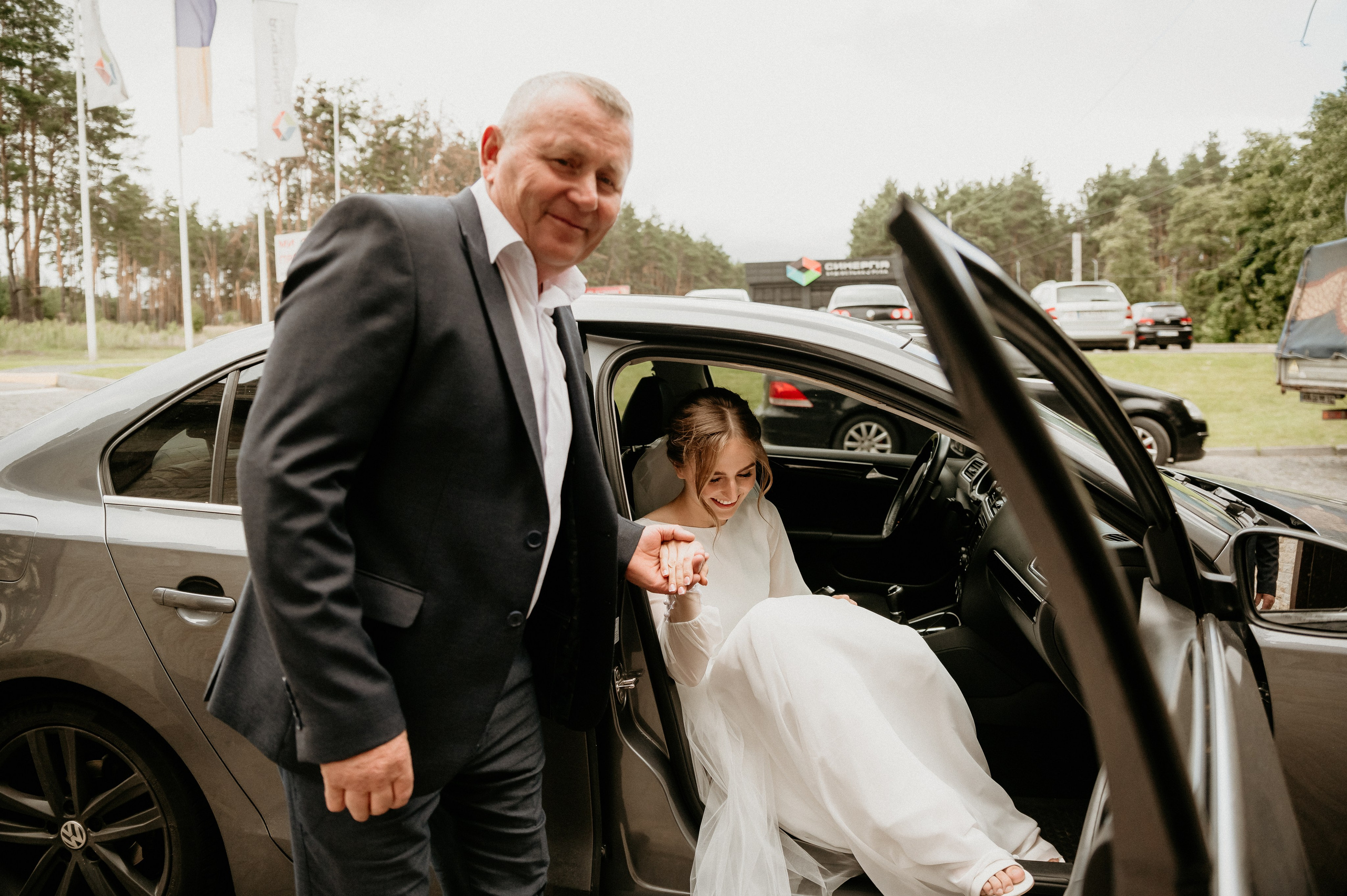 Юля та Андрій. Фотограф Руслан Будім