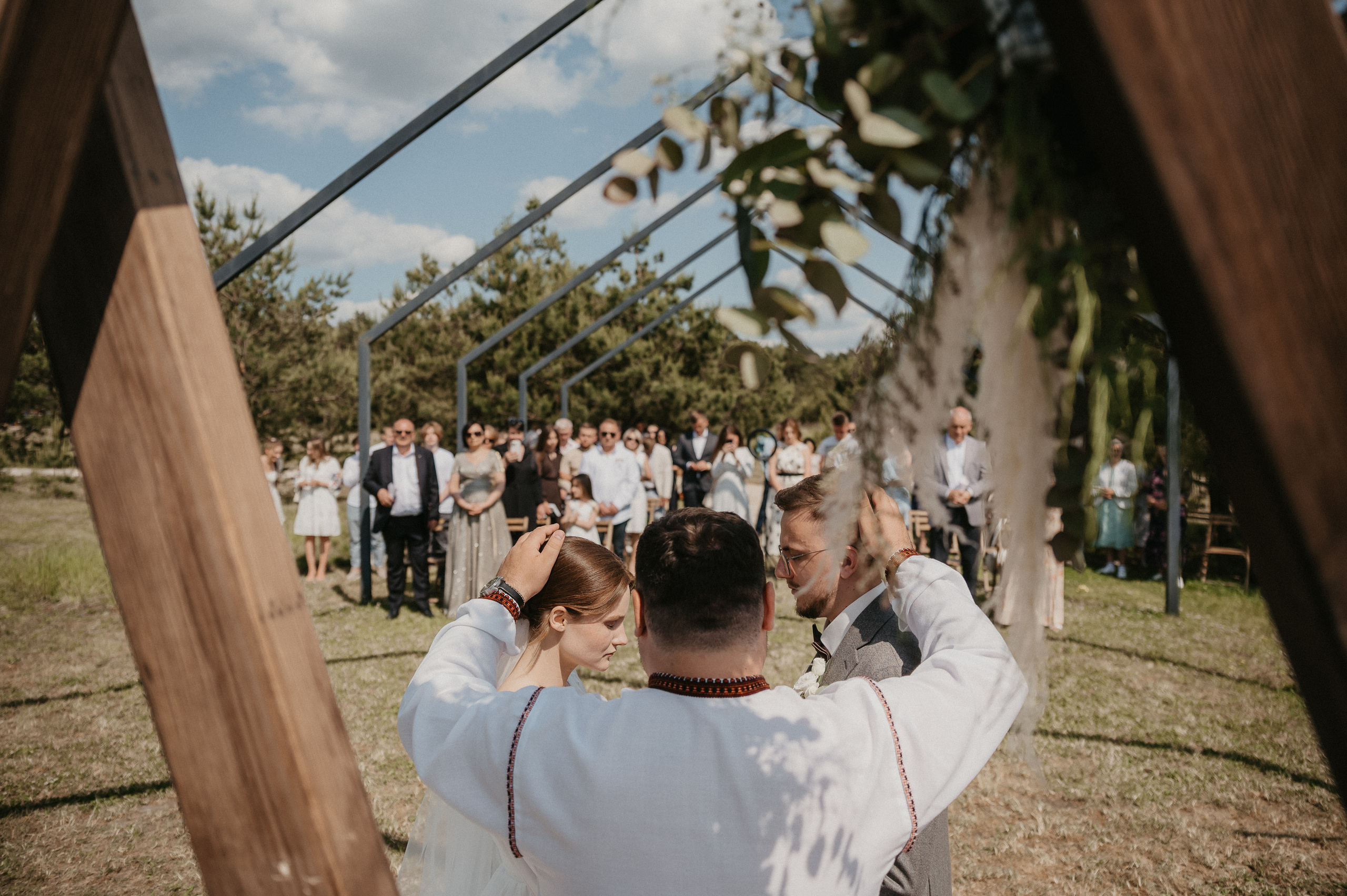 Ulyana&Kostyantyn. Фотограф Руслан Будім