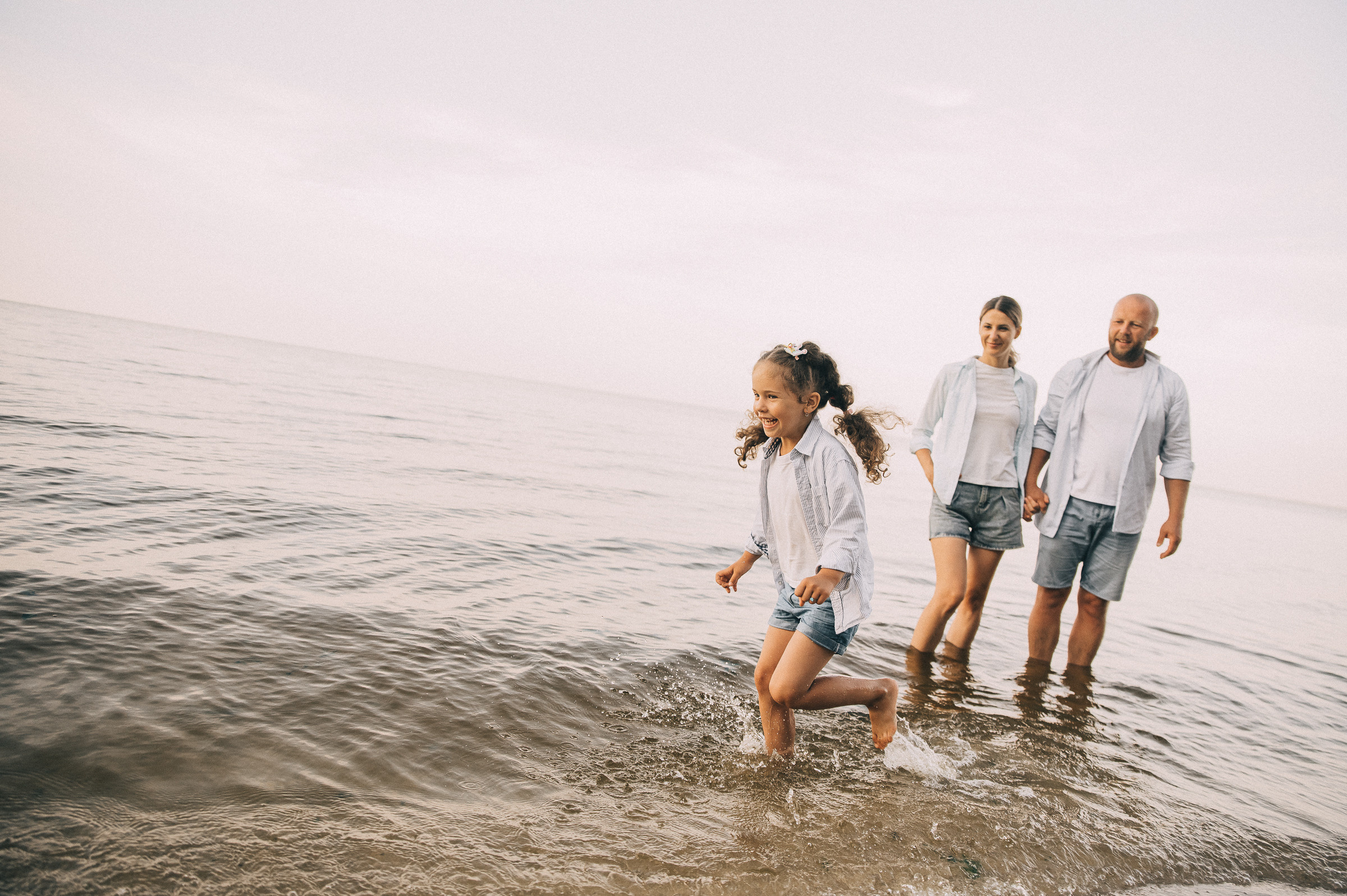 Anastasia&Olexandr&LittlePrincess. Фотограф Руслан Будім